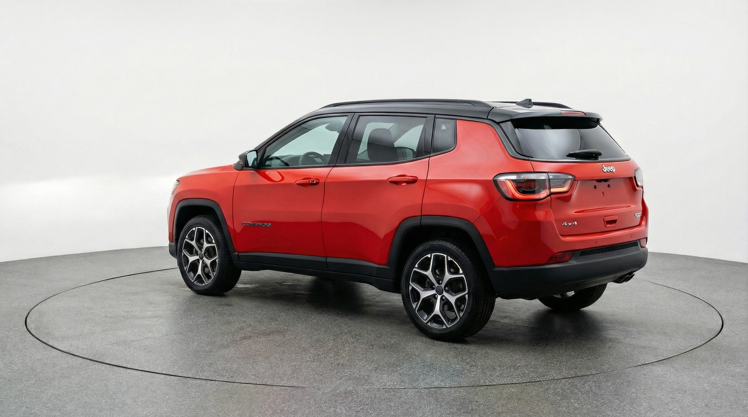 Thumbnail: 2025 Jeep Compass - 5