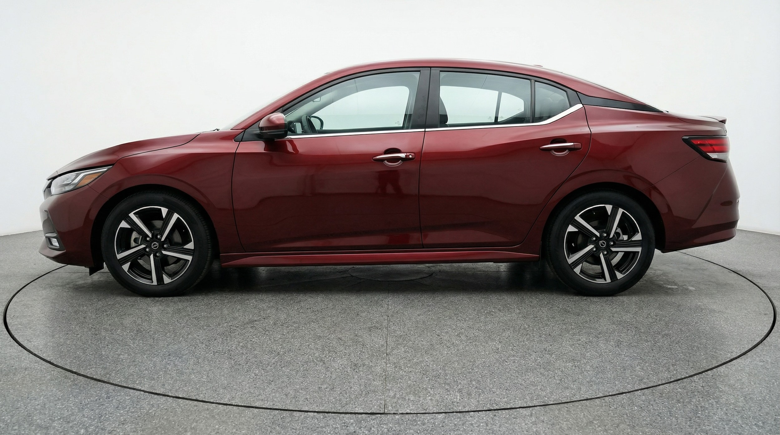 Thumbnail: 2025 Nissan Sentra - 4