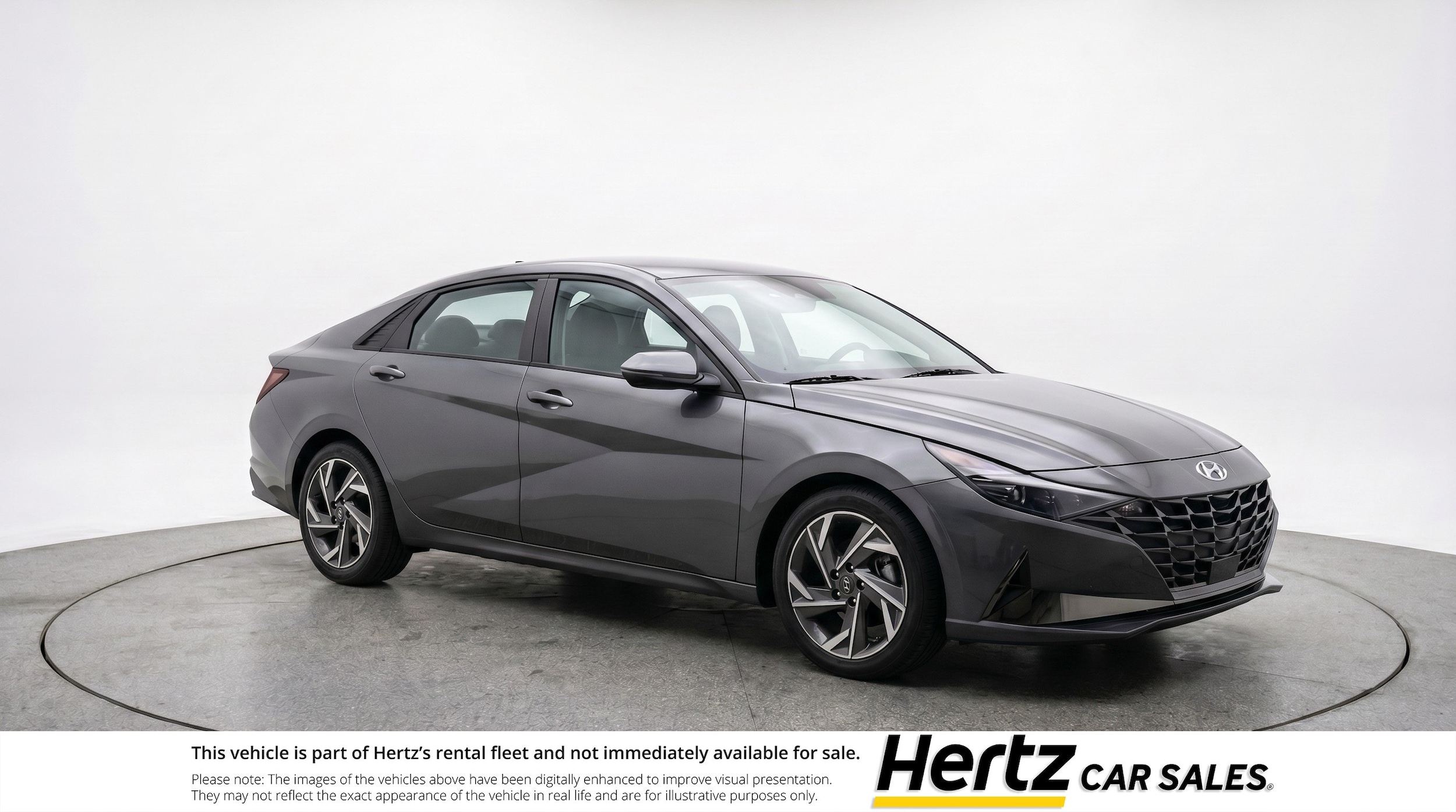 Thumbnail: 2025 Hyundai Elantra - 1