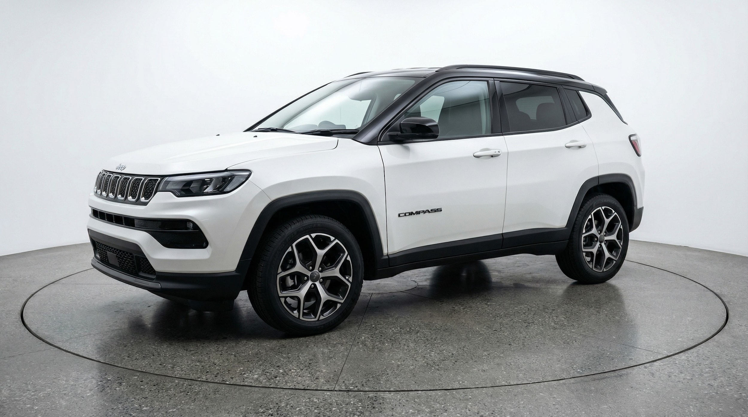 Thumbnail: 2025 Jeep Compass - 3