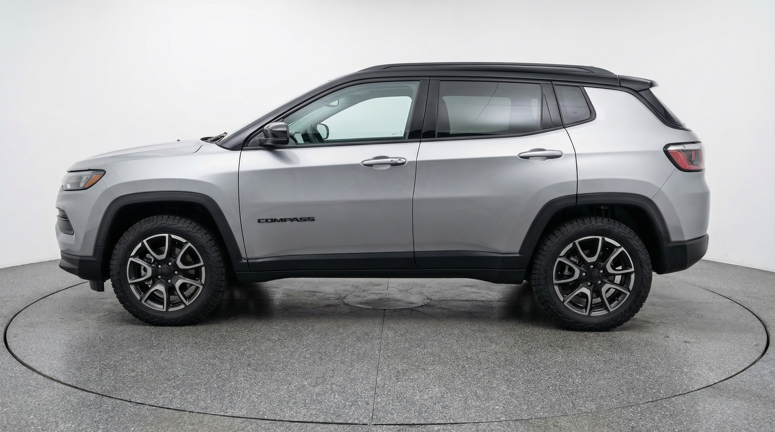 Thumbnail: 2025 Jeep Compass - 4