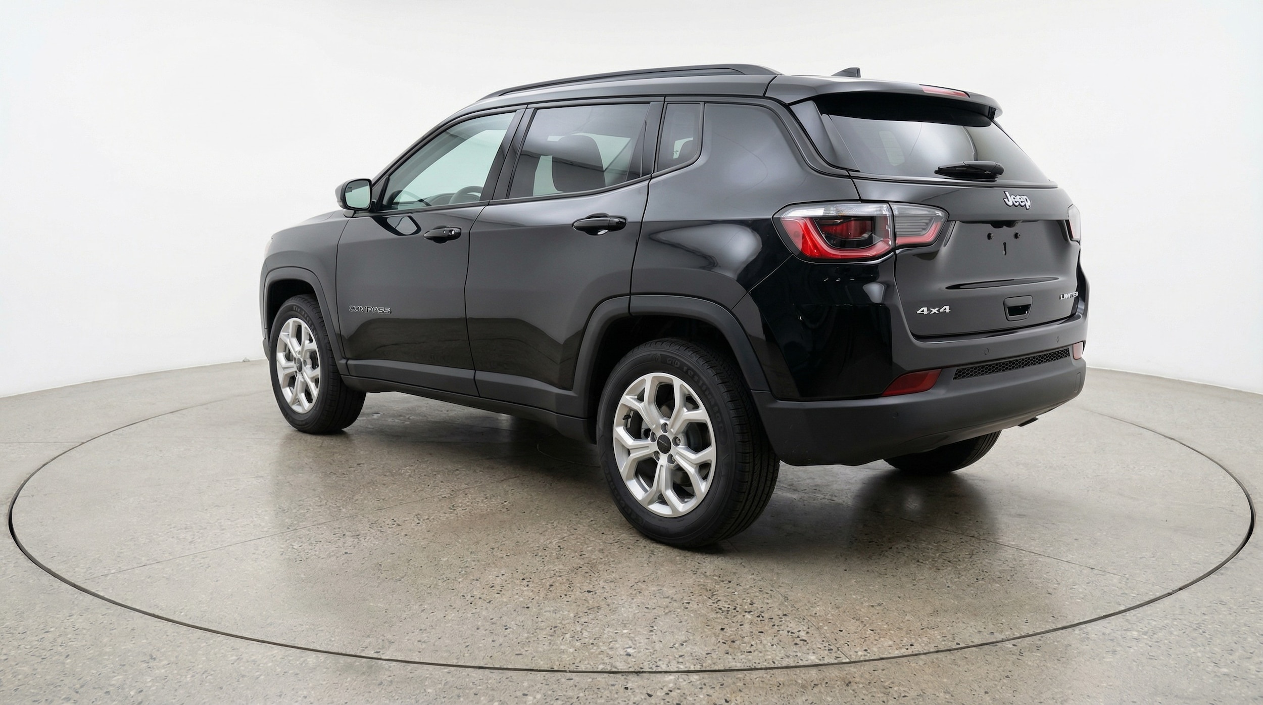 Thumbnail: 2025 Jeep Compass - 5