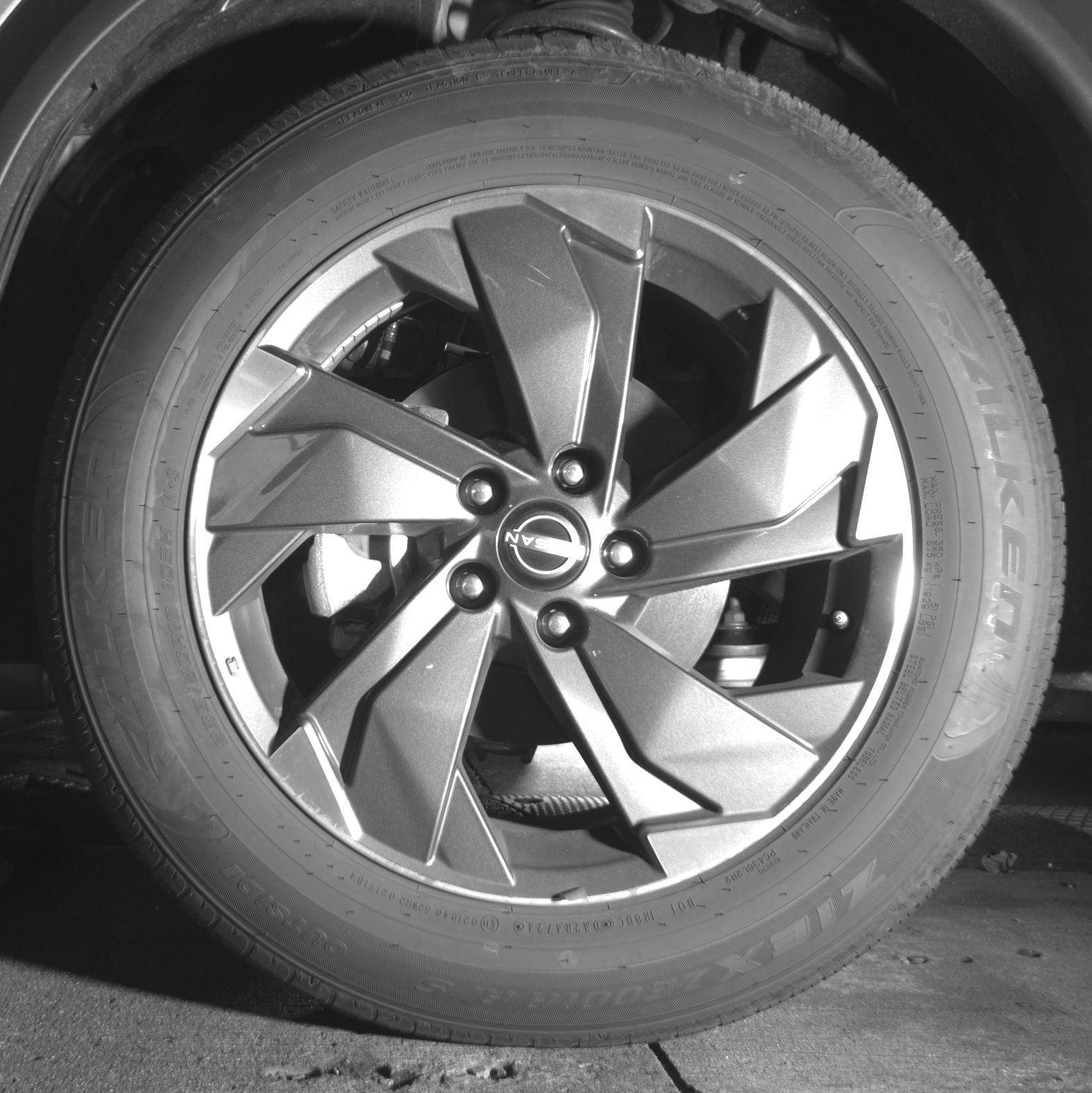 Thumbnail: 2025 Nissan Rogue - 9