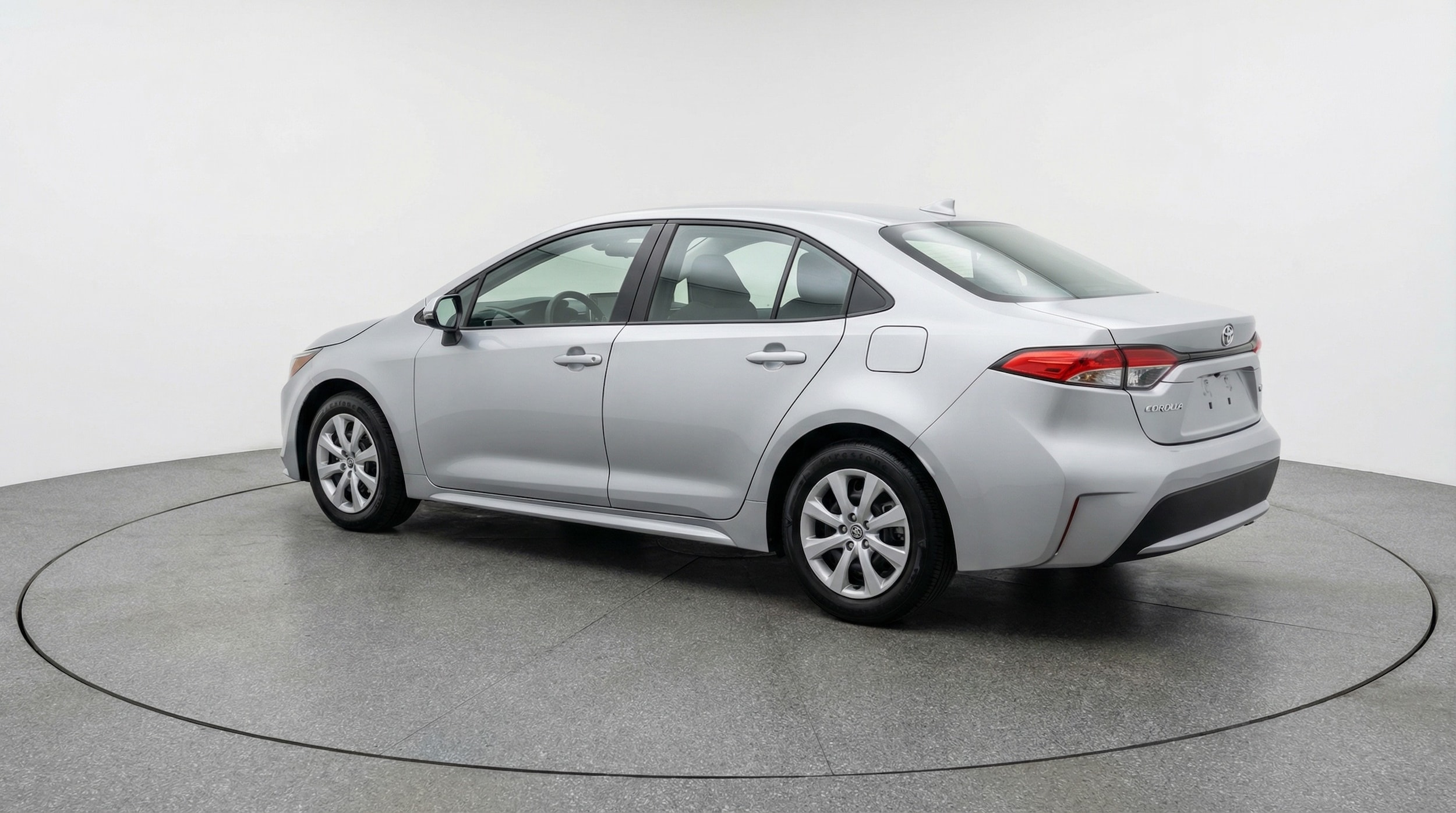 Thumbnail: 2025 Toyota Corolla - 5