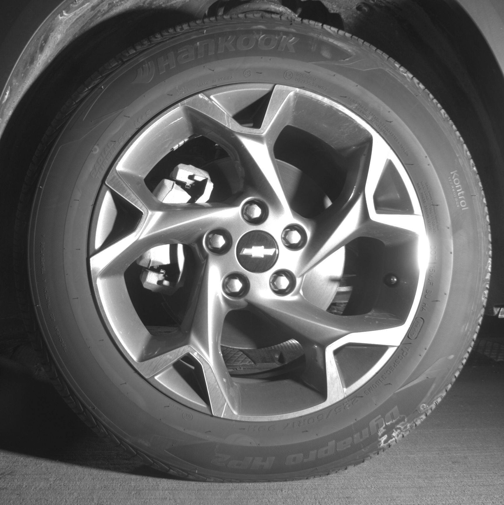 Thumbnail: 2025 Chevrolet Trax - 9