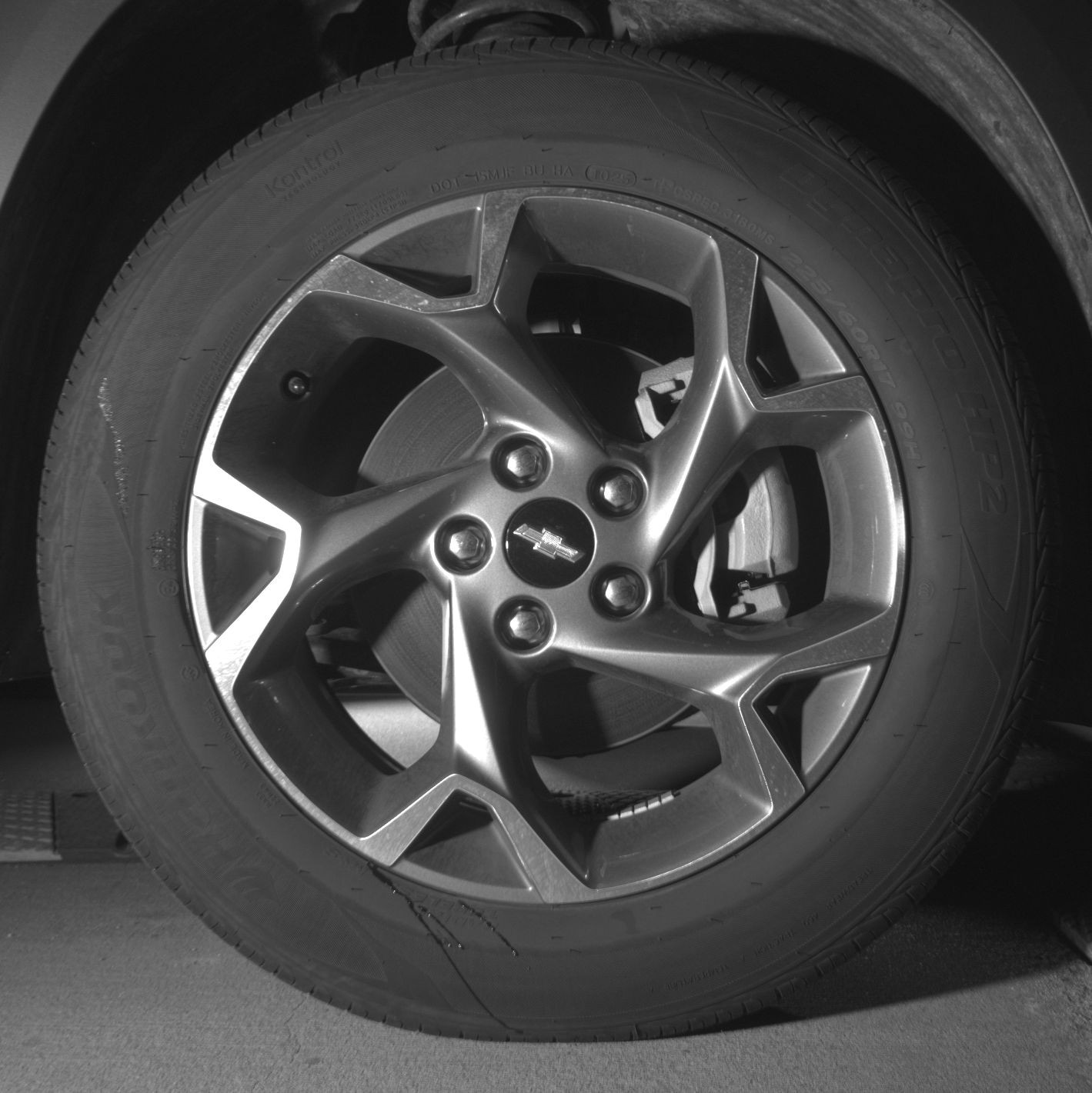 Thumbnail: 2025 Chevrolet Trax - 10