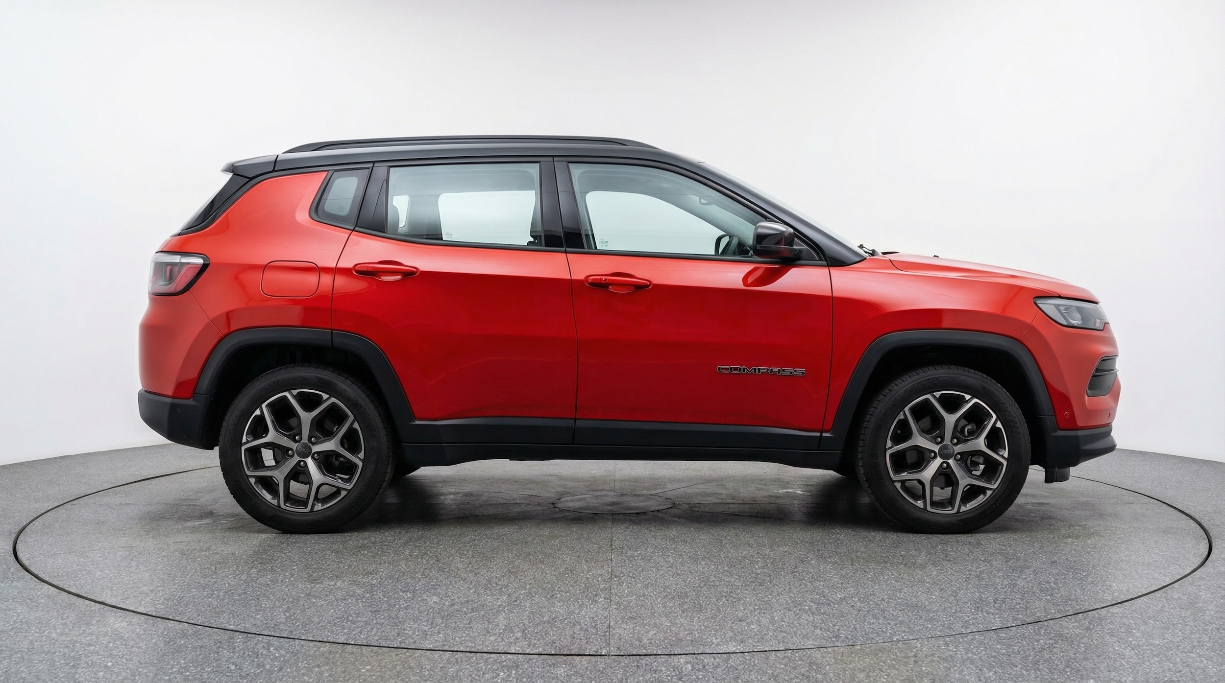 Thumbnail: 2025 Jeep Compass - 8