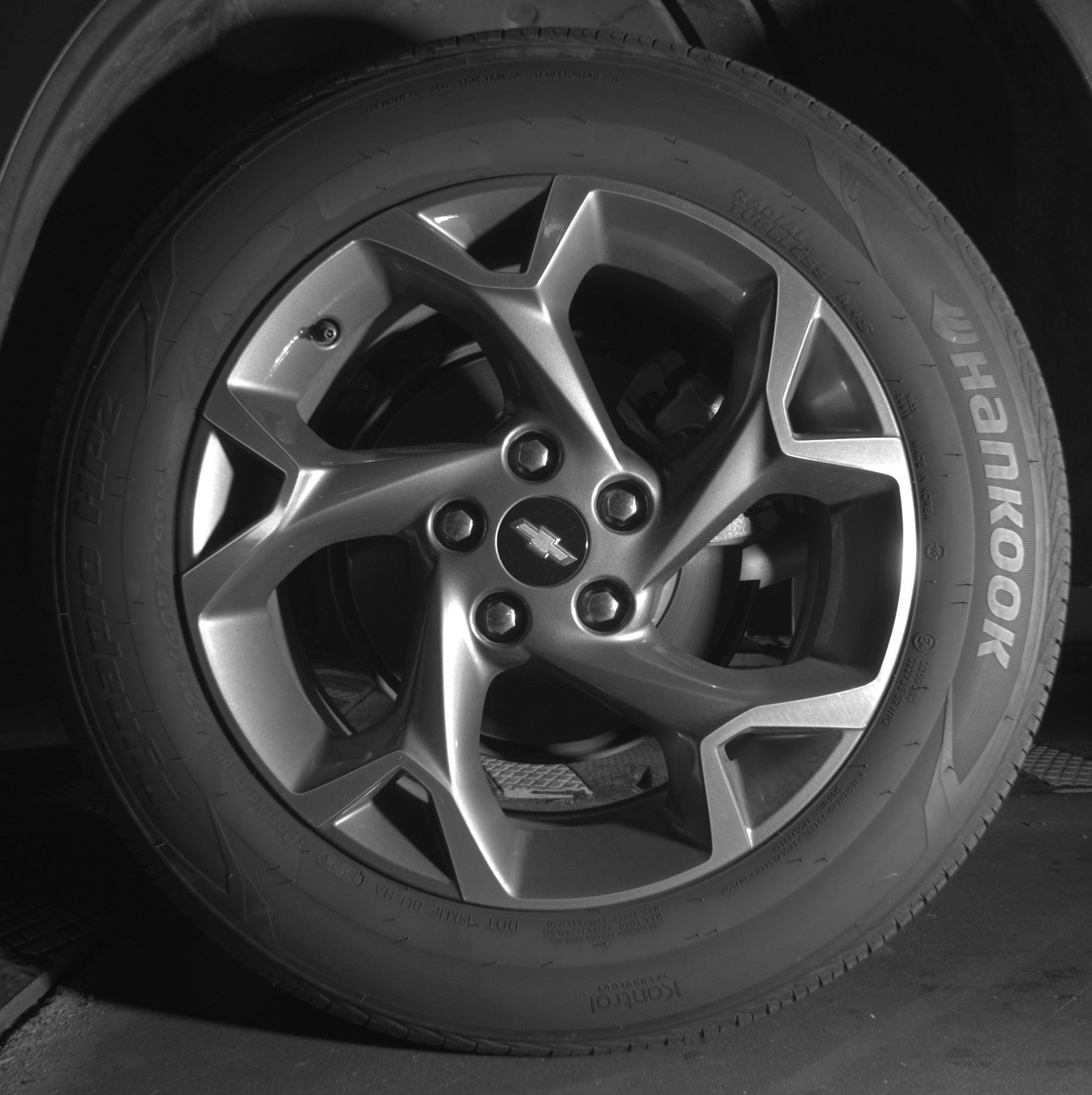 Thumbnail: 2025 Chevrolet Trax - 14