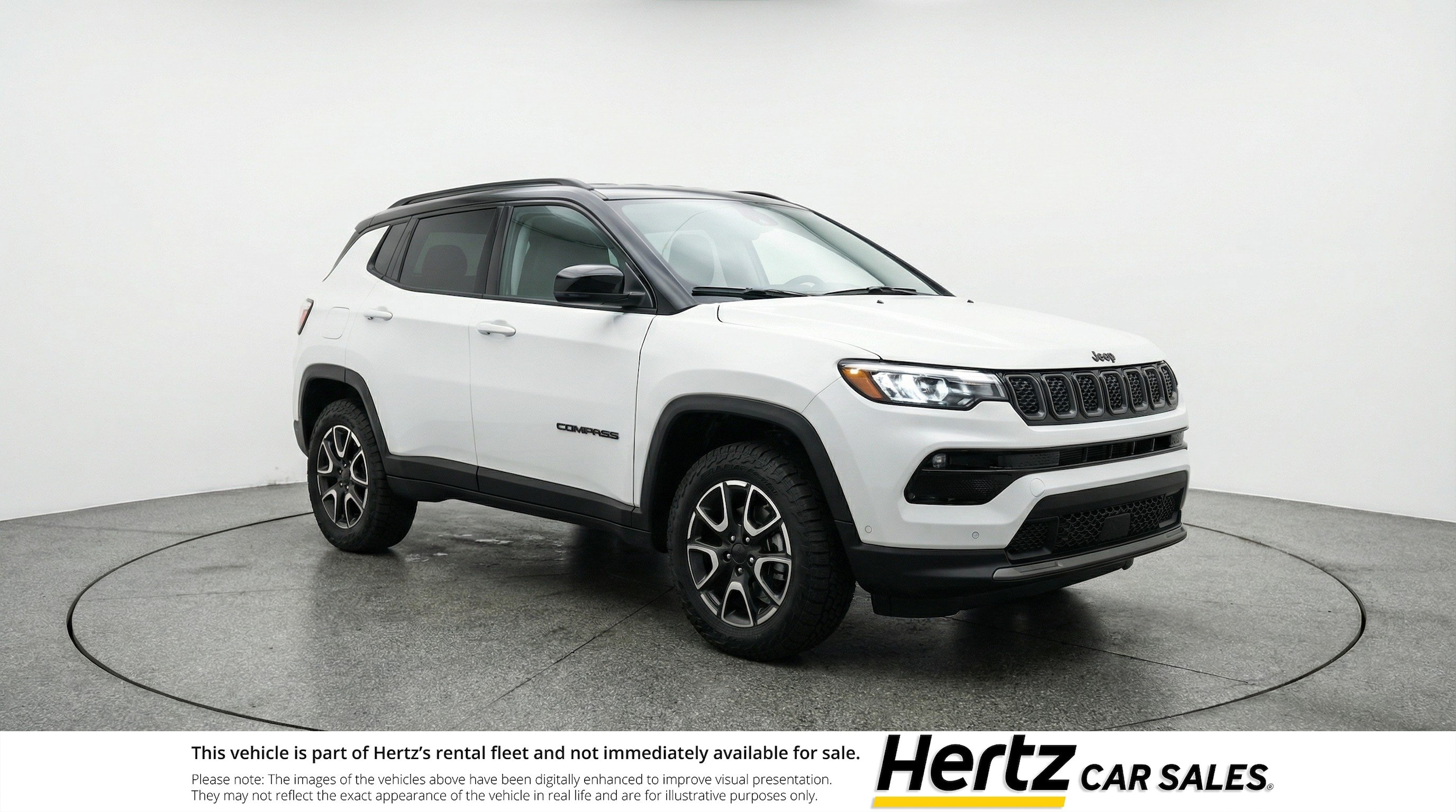 Thumbnail: 2025 Jeep Compass - 1