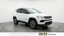 2025 Jeep Compass Trailhawk -
                  Syracuse, NY