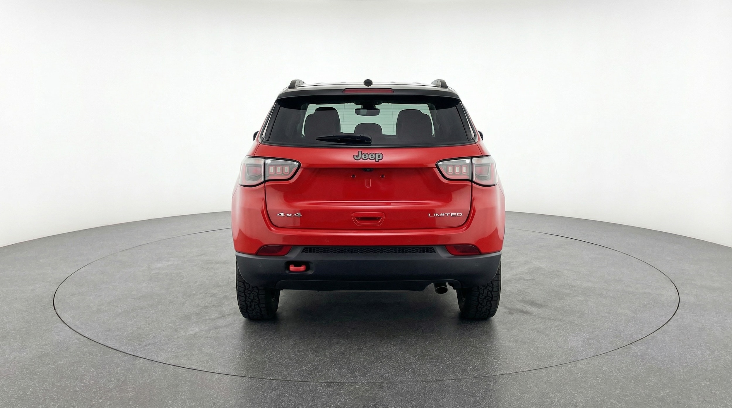 Thumbnail: 2025 Jeep Compass - 6