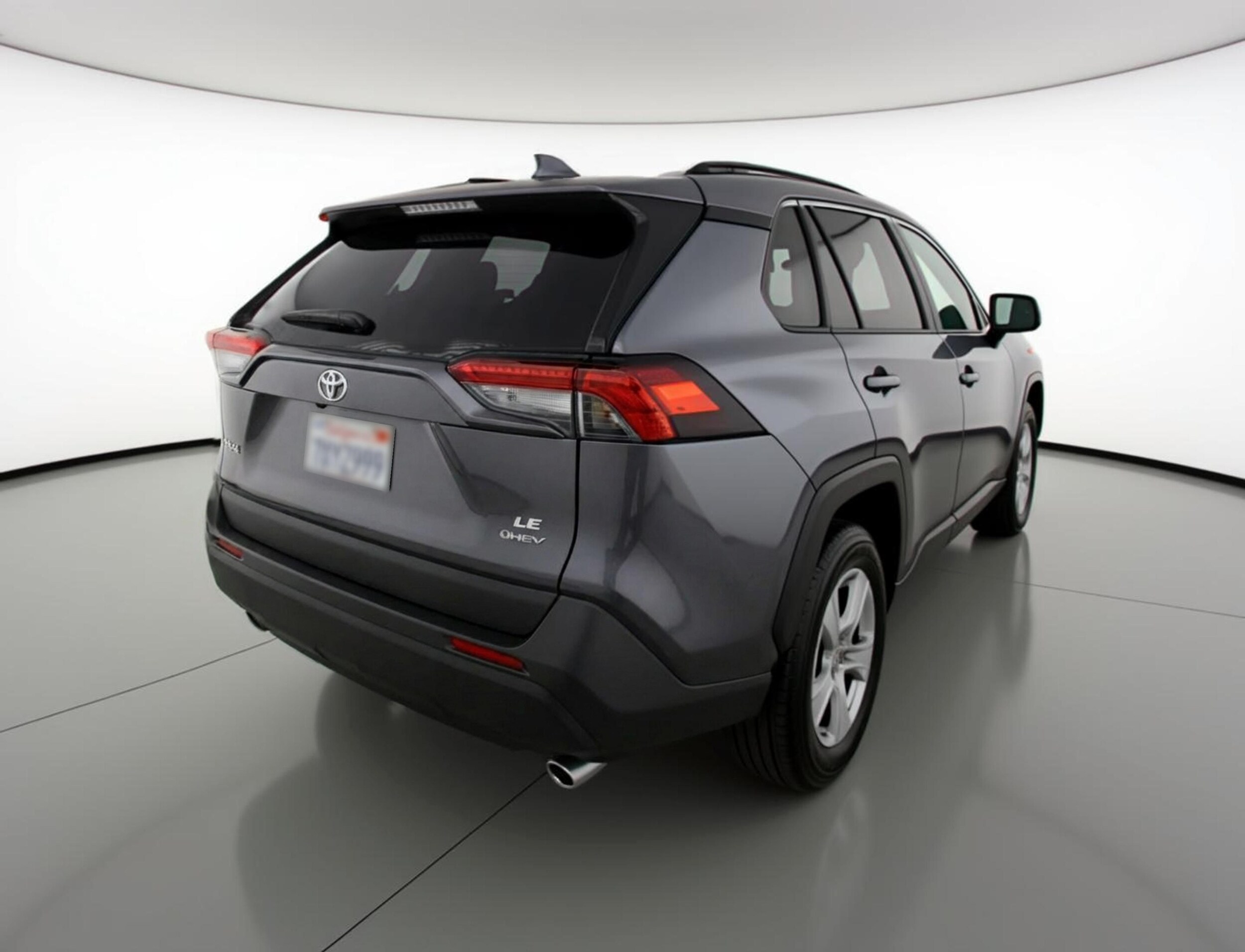 Thumbnail: 2025 Toyota RAV4 - 7