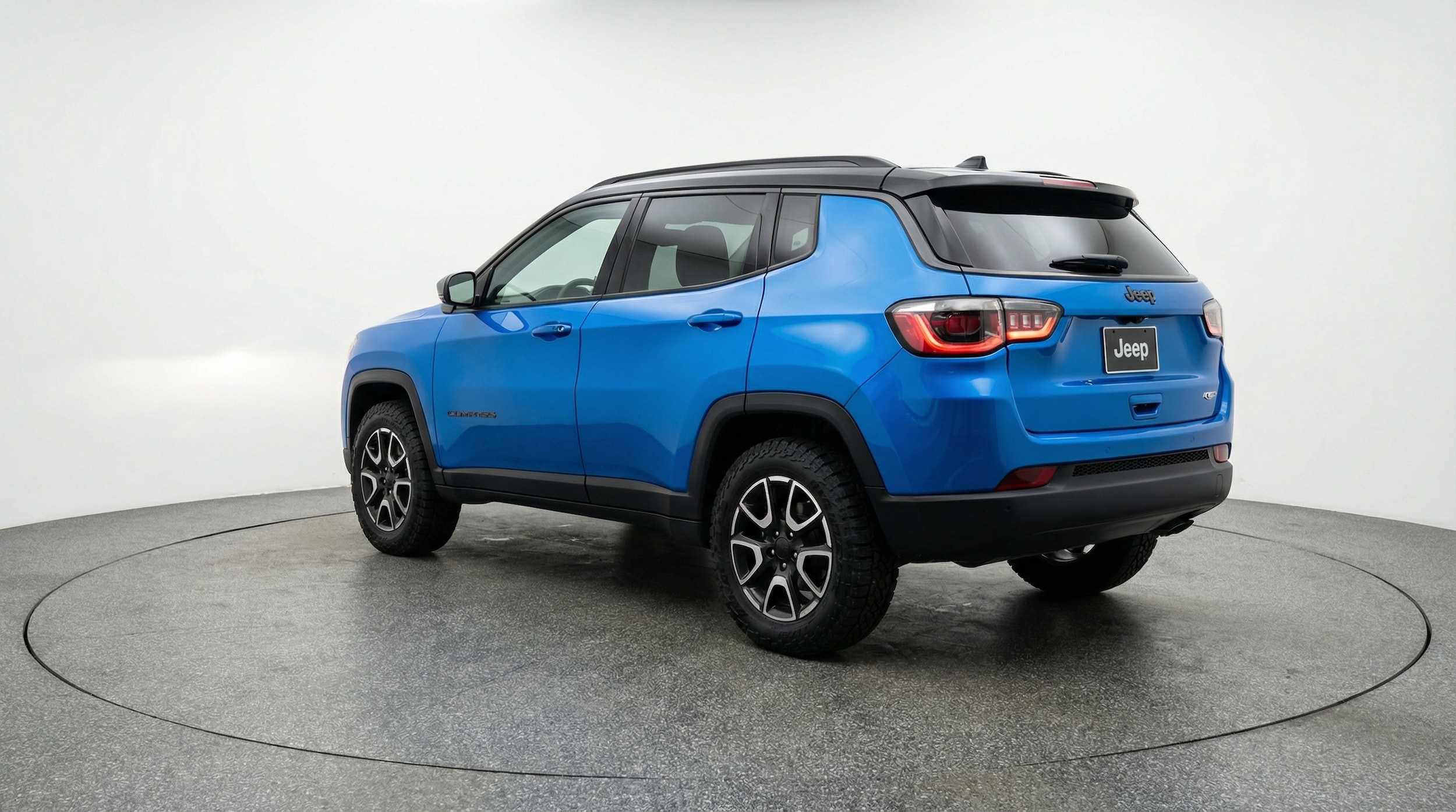 Thumbnail: 2025 Jeep Compass - 5