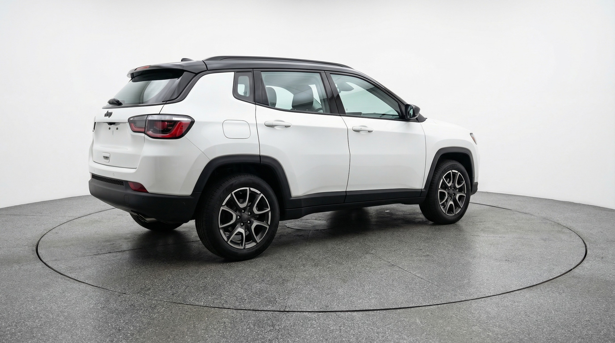 Thumbnail: 2025 Jeep Compass - 7