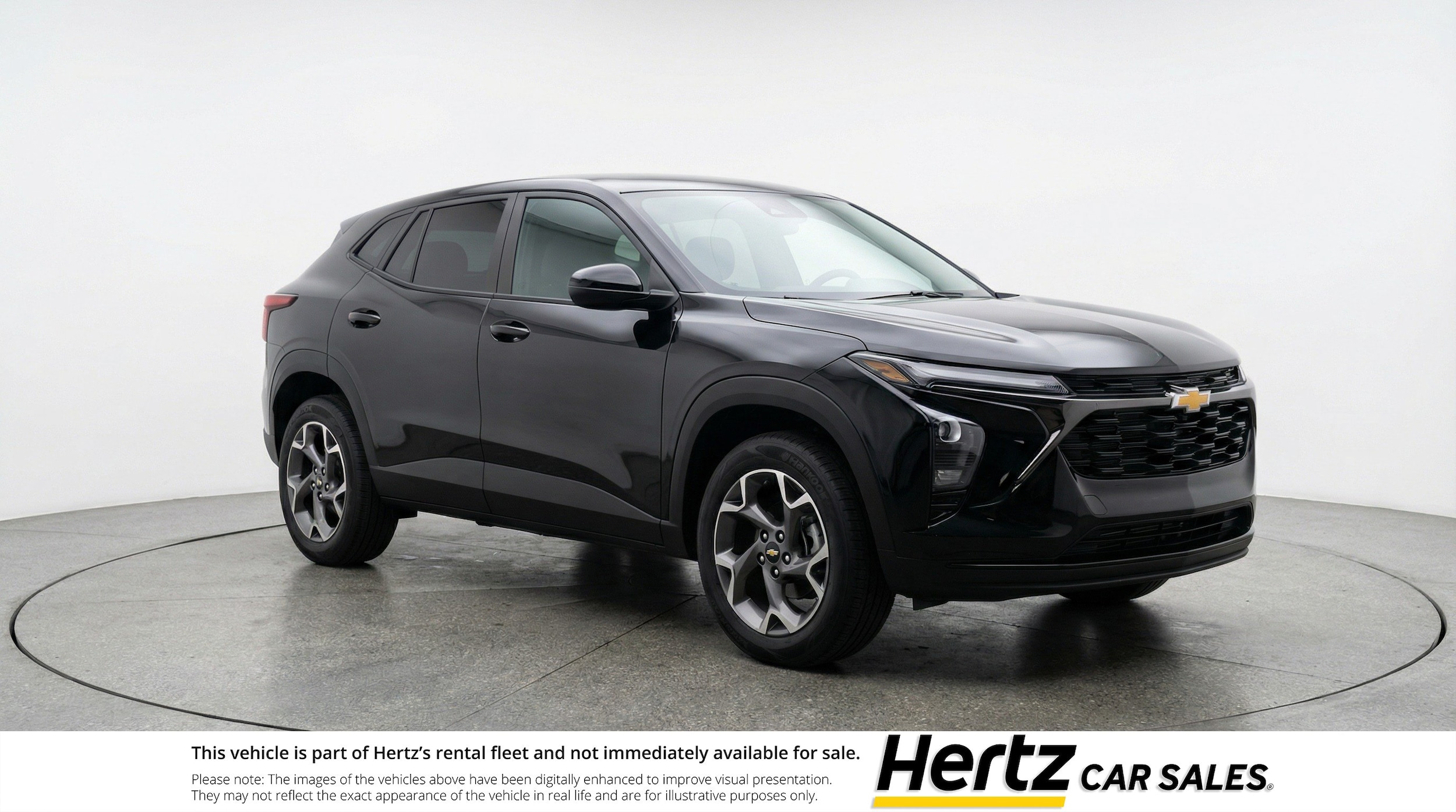 Thumbnail: 2025 Chevrolet Trax - 1