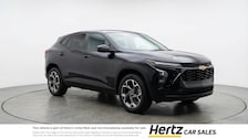2025 Chevrolet Trax LT -
                  Syracuse, NY