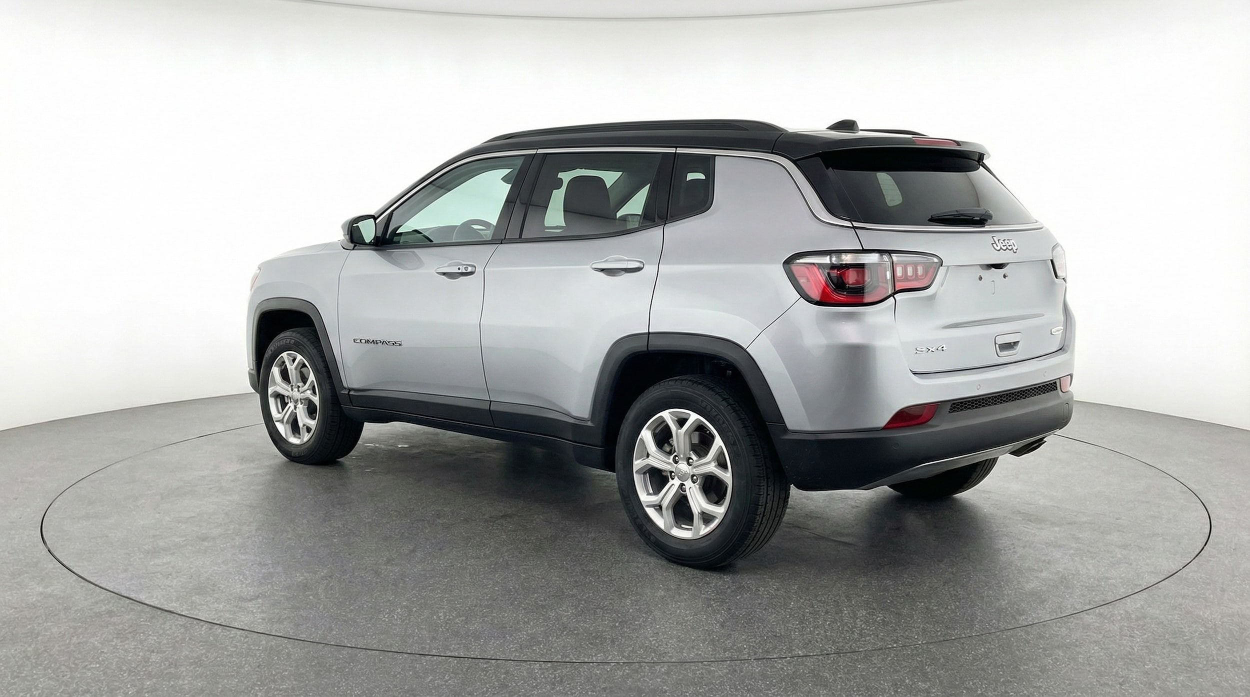Thumbnail: 2025 Jeep Compass - 5