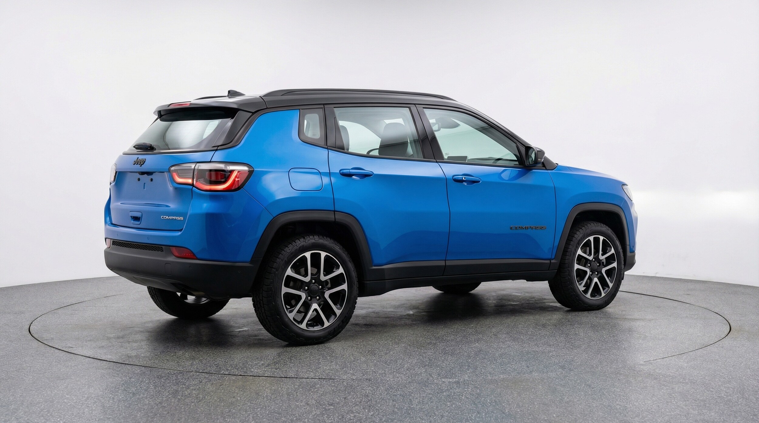 Thumbnail: 2025 Jeep Compass - 7