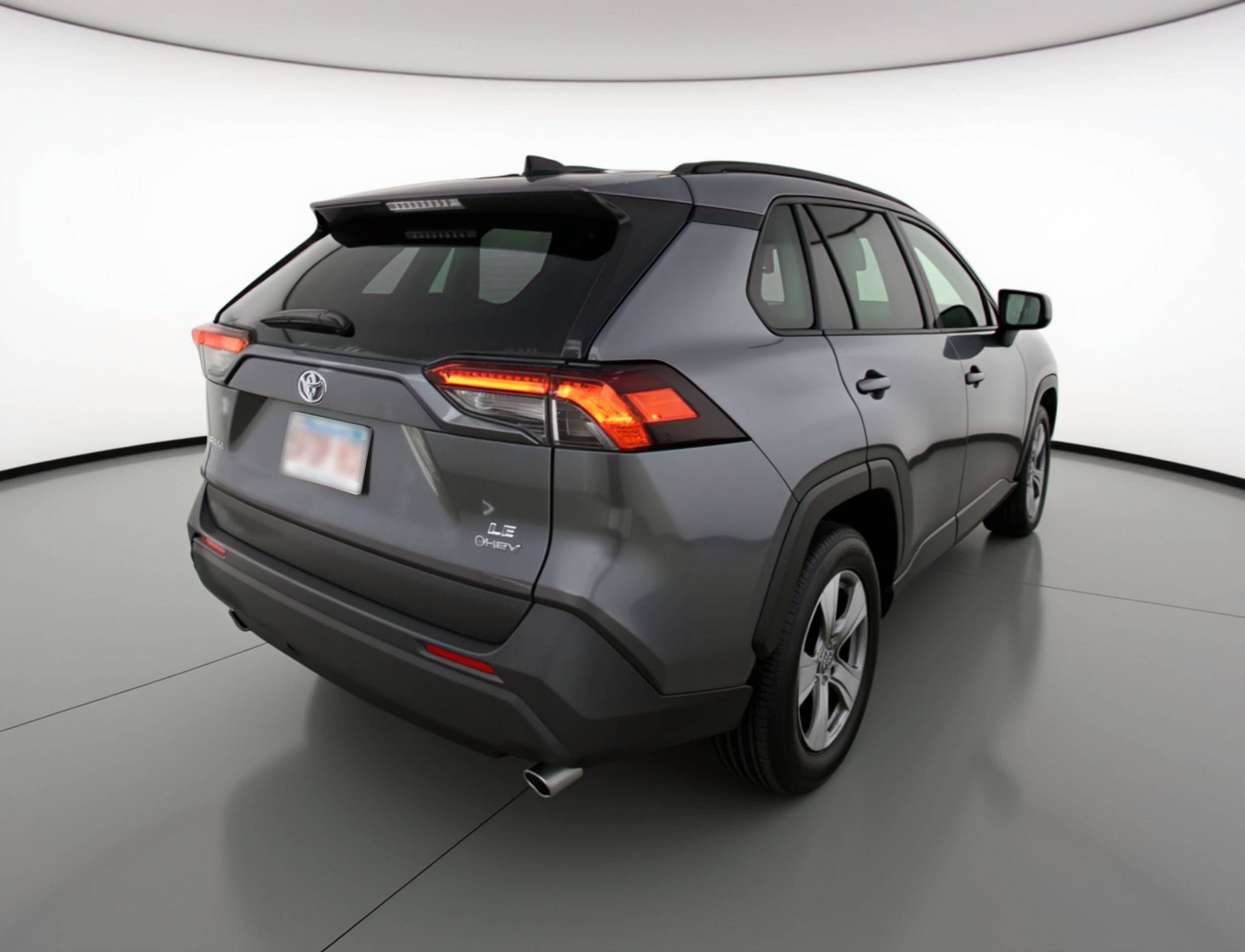 Thumbnail: 2025 Toyota RAV4 - 7