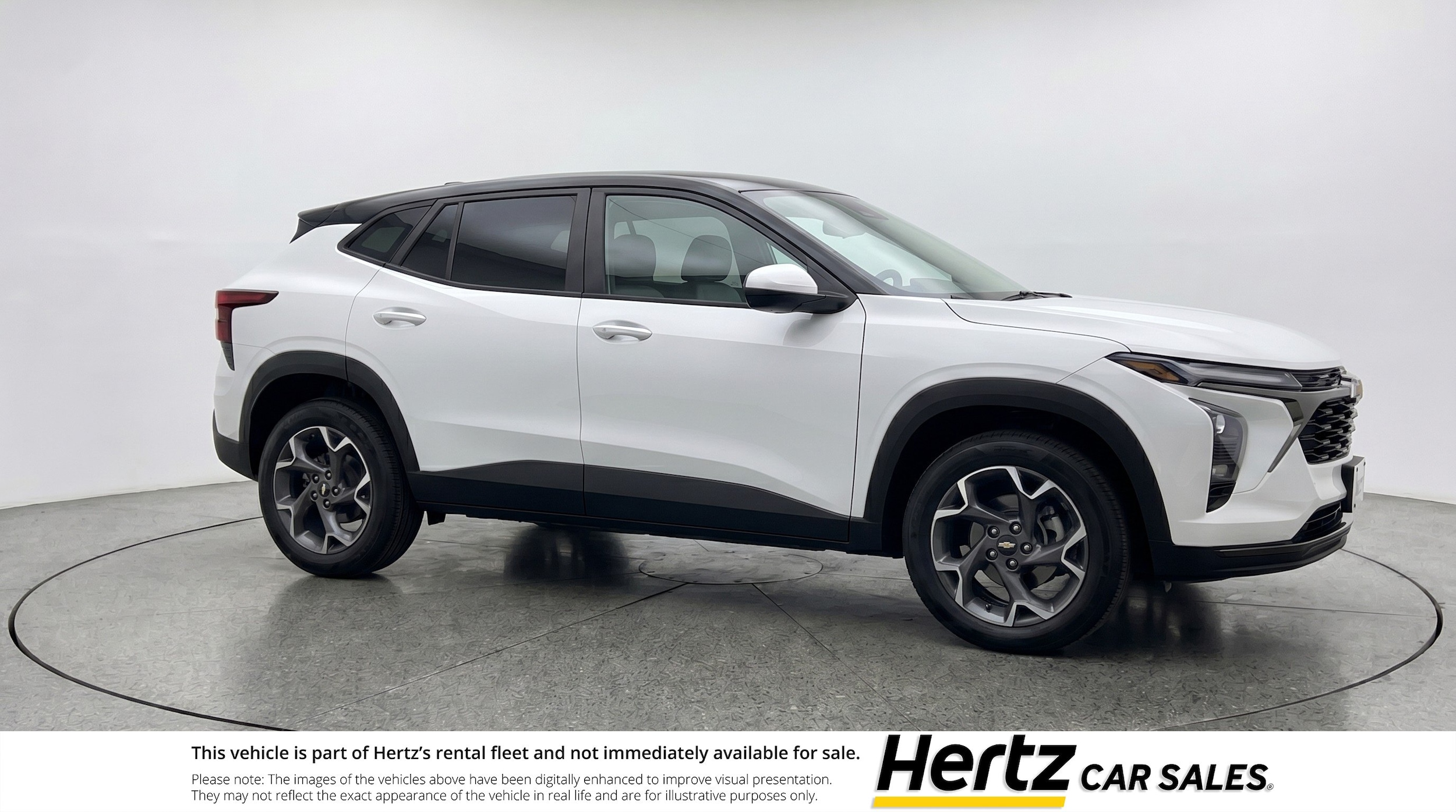 Thumbnail: 2025 Chevrolet Trax - 1