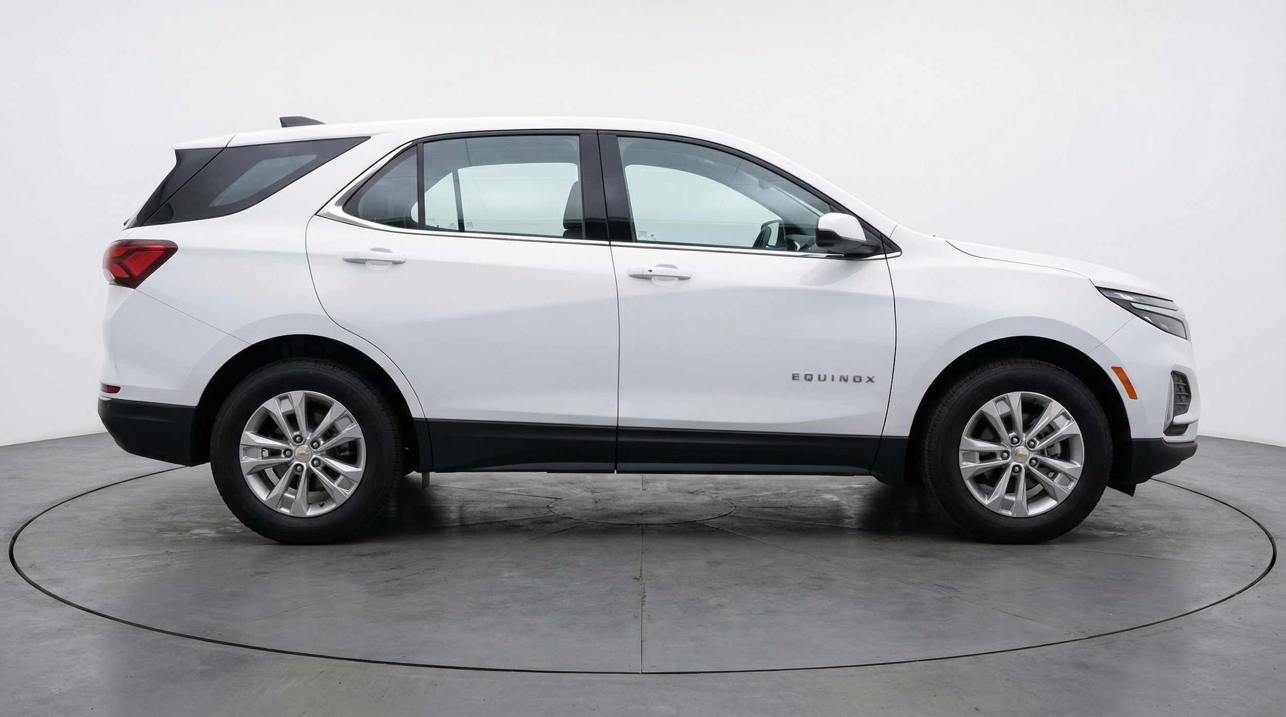 Thumbnail: 2025 Chevrolet Equinox - 8