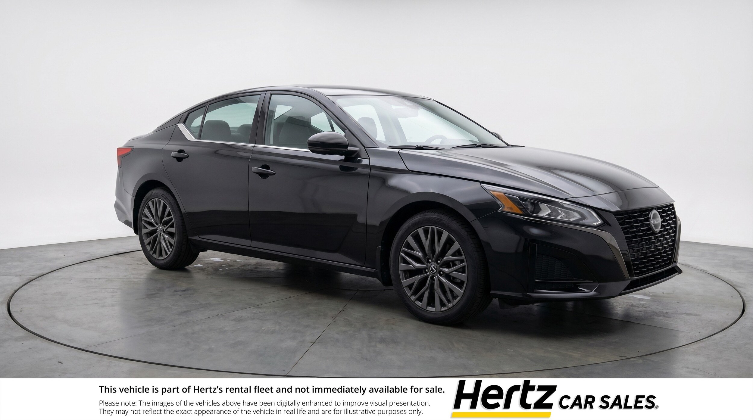 Thumbnail: 2026 Nissan Altima - 1