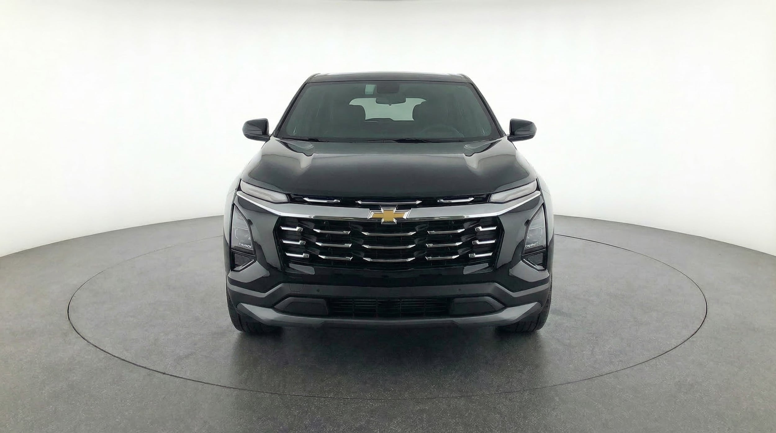Thumbnail: 2025 Chevrolet Equinox - 2