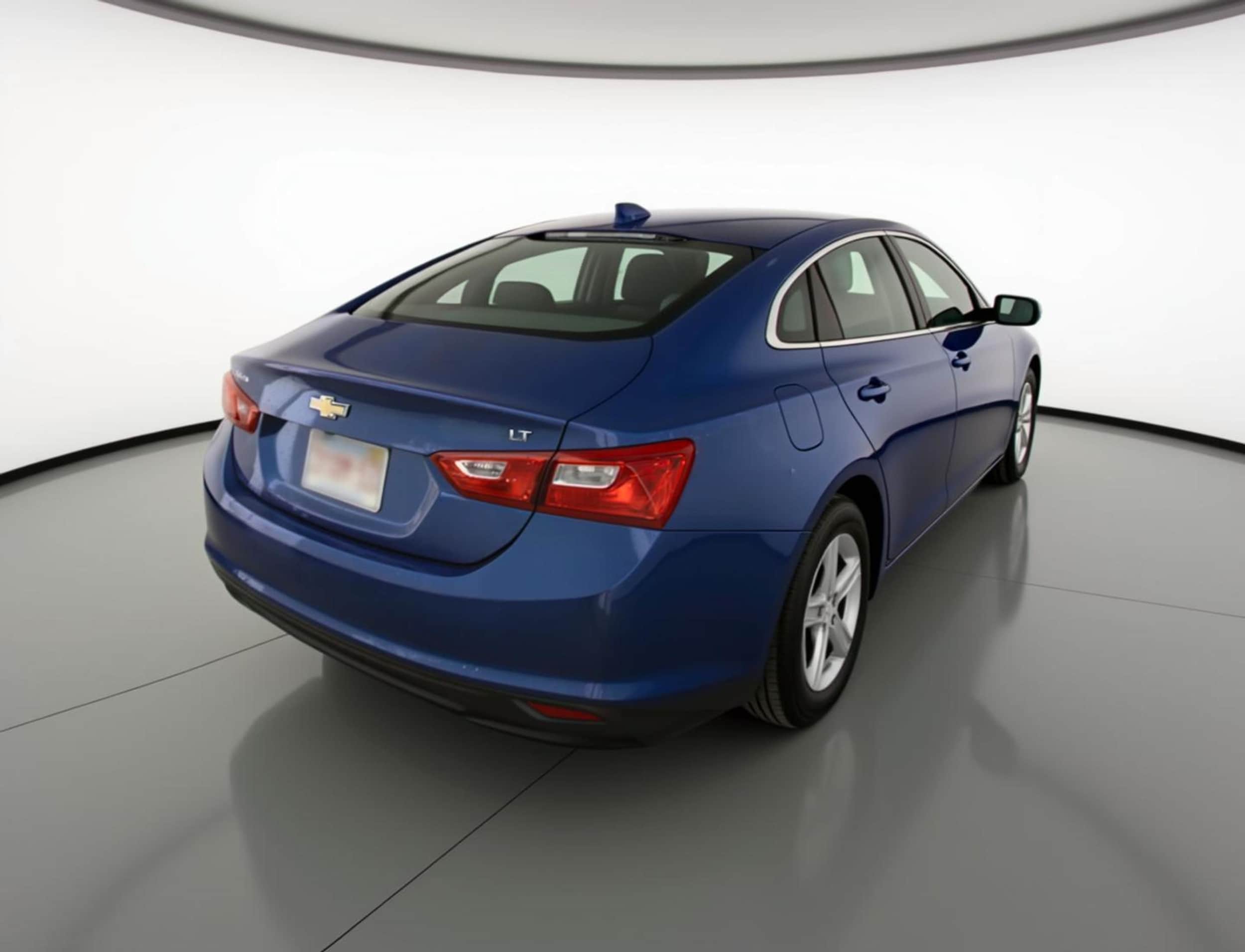 Thumbnail: 2024 Chevrolet Malibu - 7