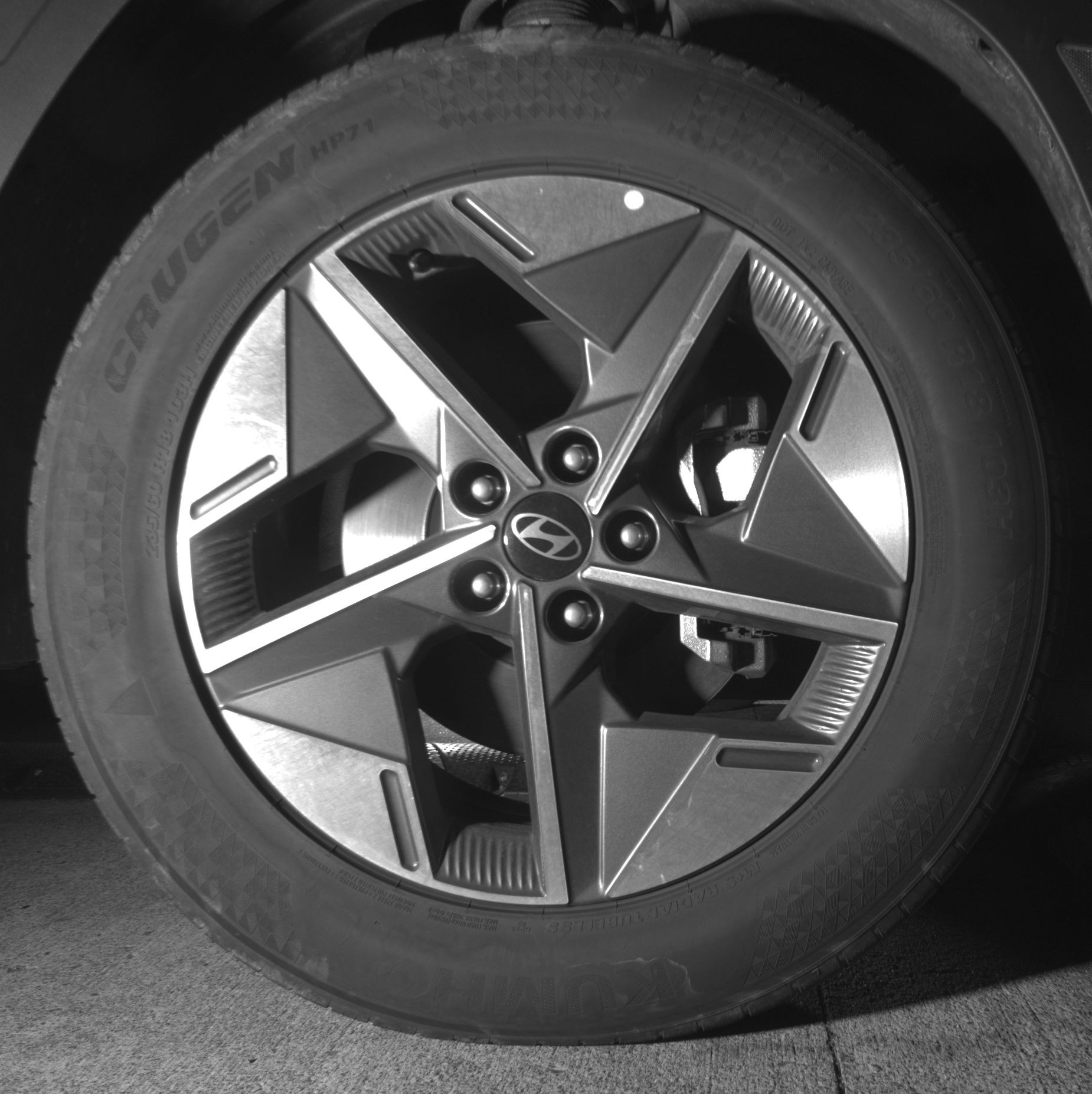 Thumbnail: 2025 Hyundai Tucson - 10