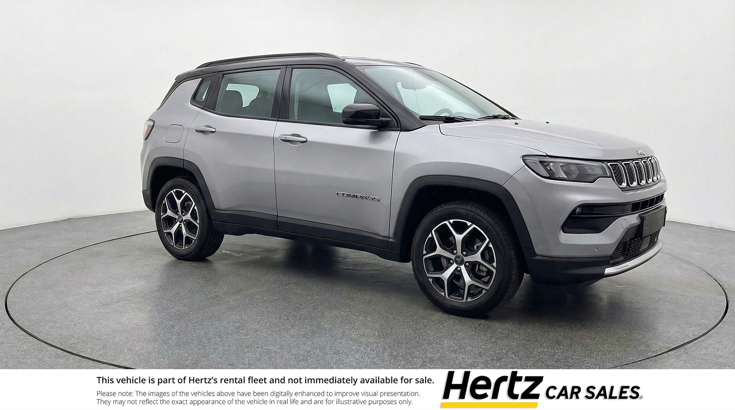 Thumbnail: 2025 Jeep Compass - 1