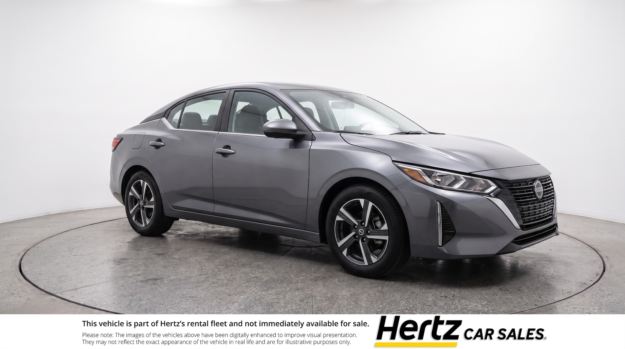 2025 Nissan Sentra