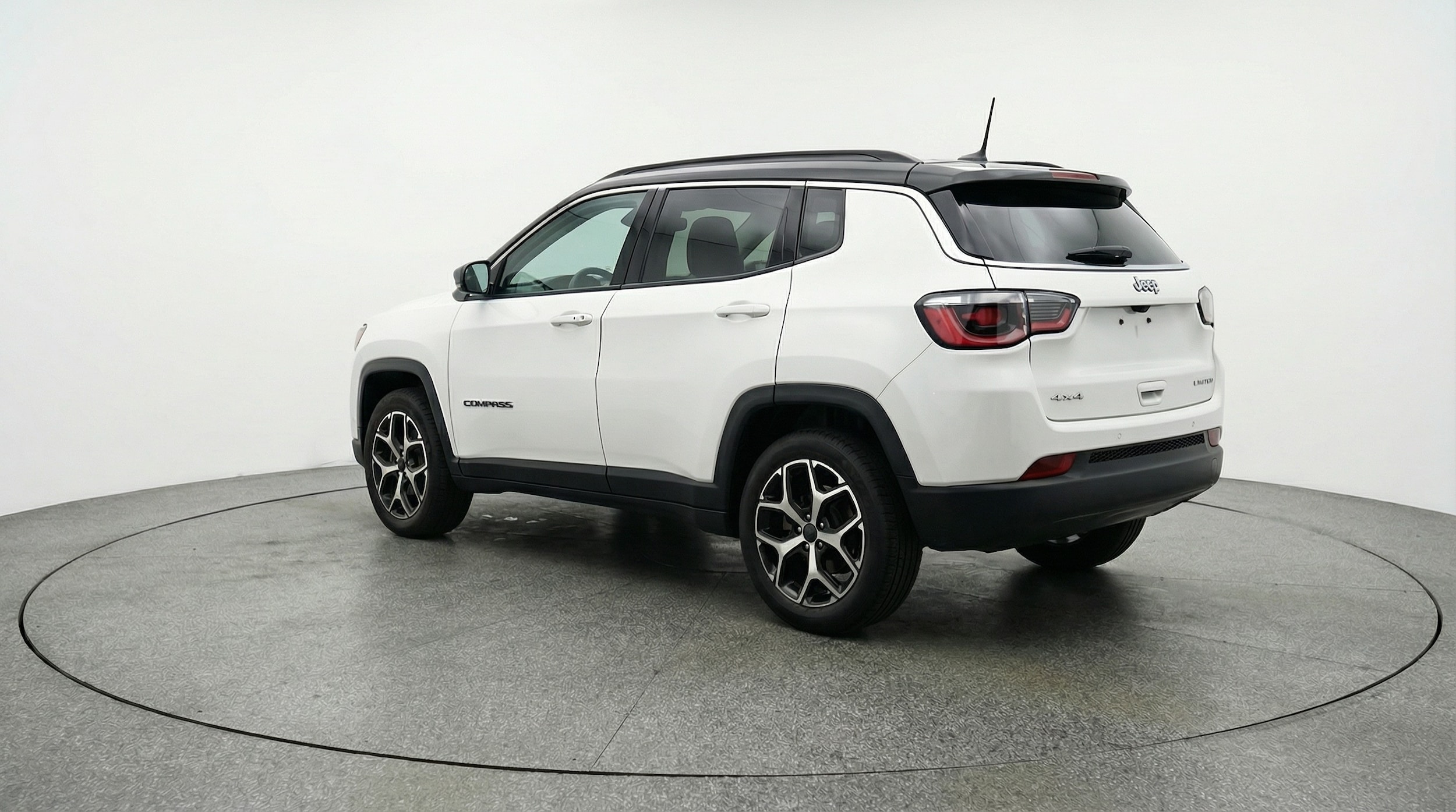 Thumbnail: 2025 Jeep Compass - 5