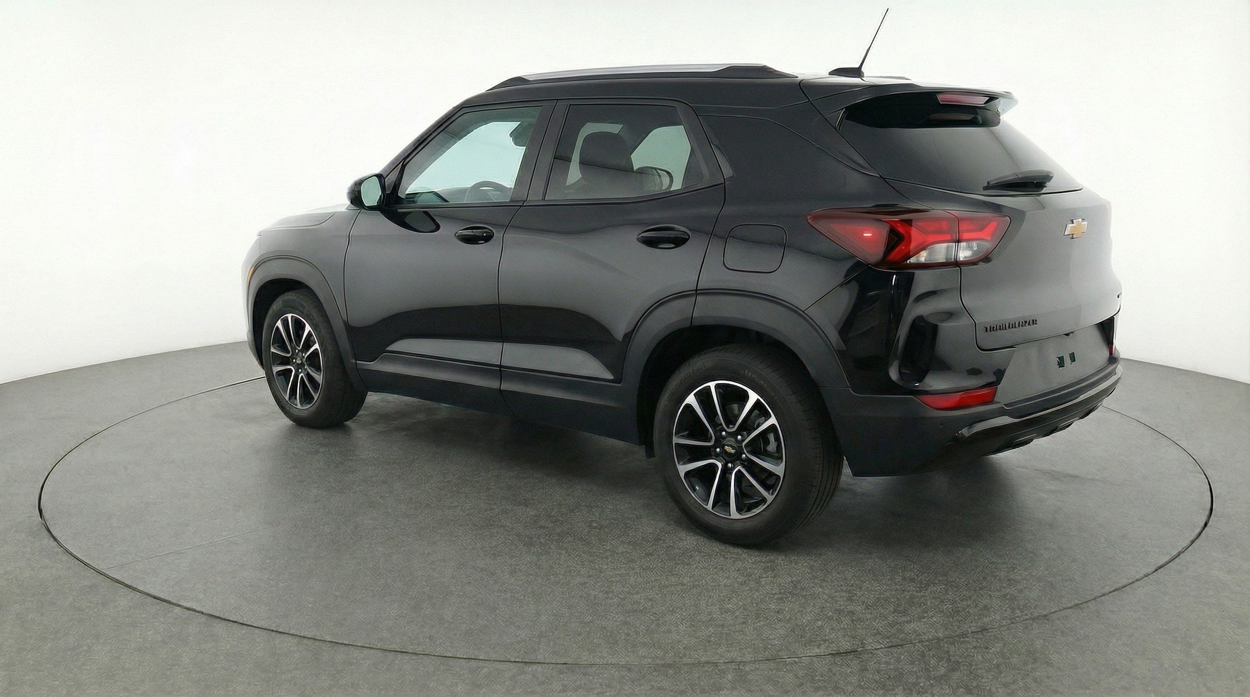 Thumbnail: 2025 Chevrolet TrailBlazer - 6