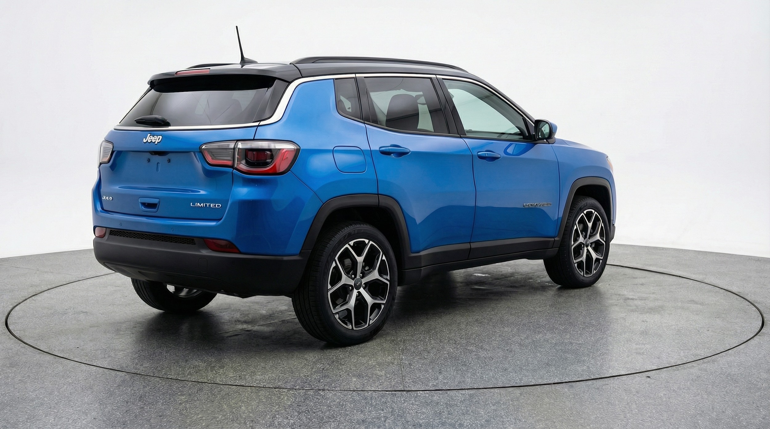 Thumbnail: 2025 Jeep Compass - 7