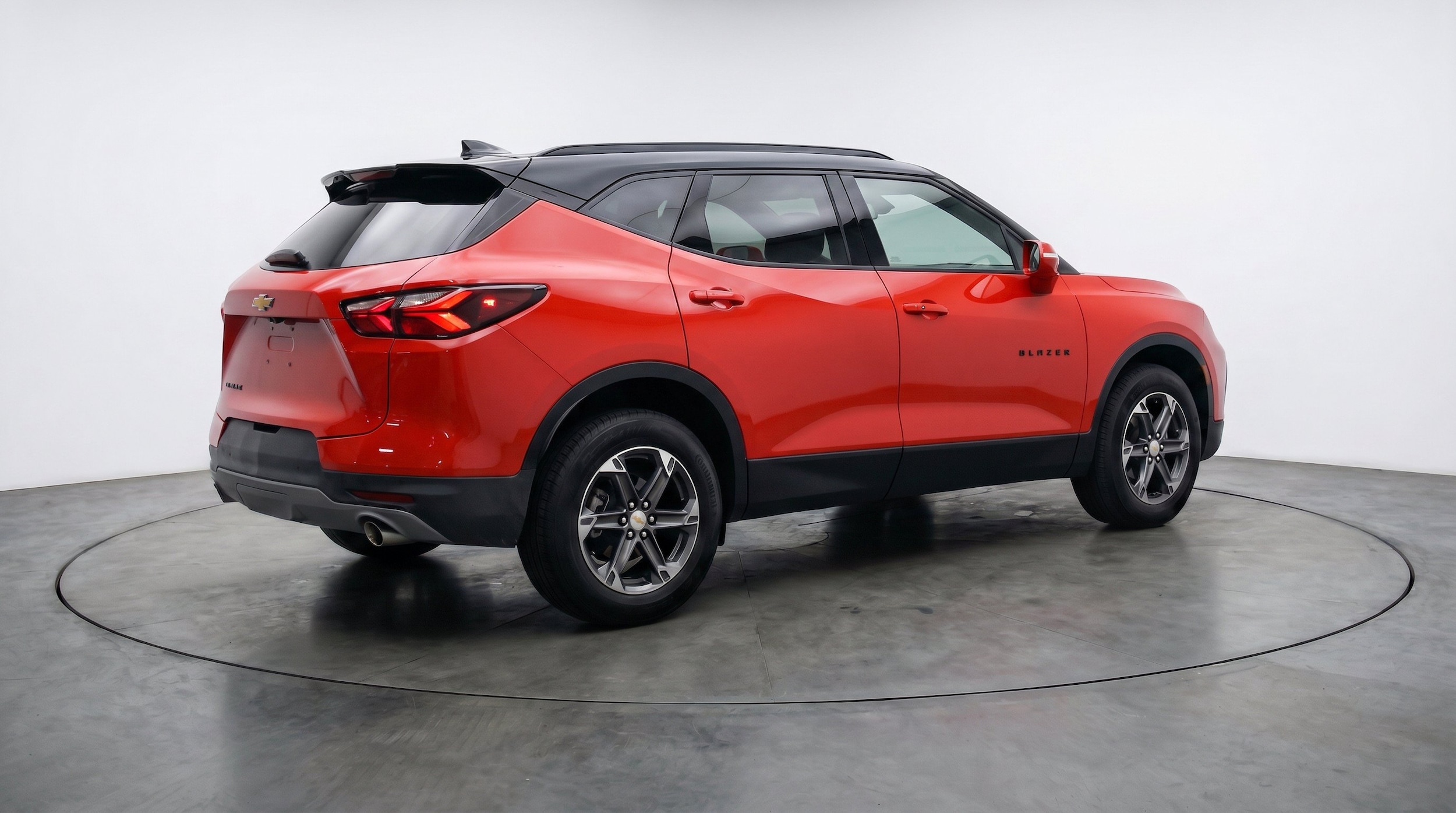 Thumbnail: 2025 Chevrolet Blazer - 9