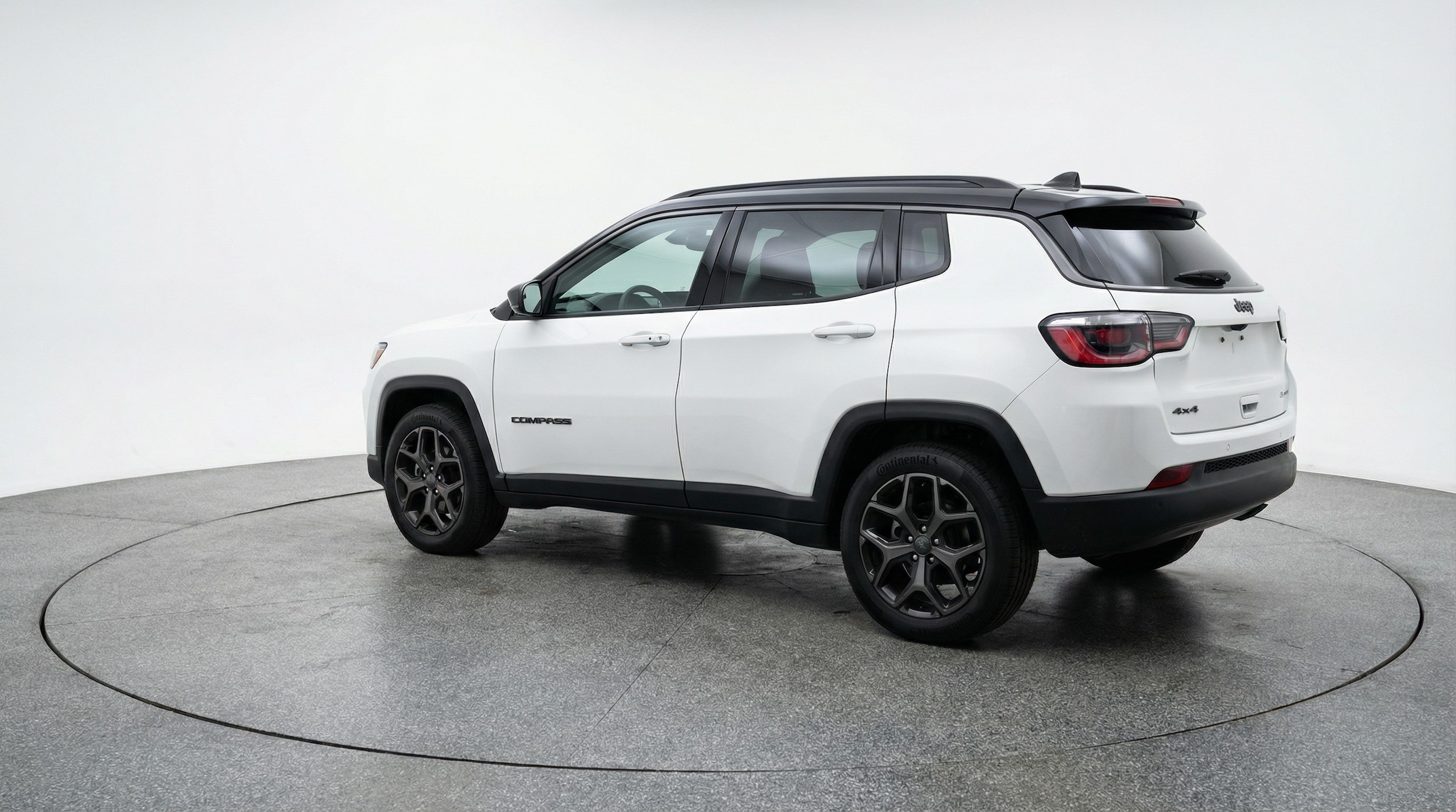 Thumbnail: 2025 Jeep Compass - 5