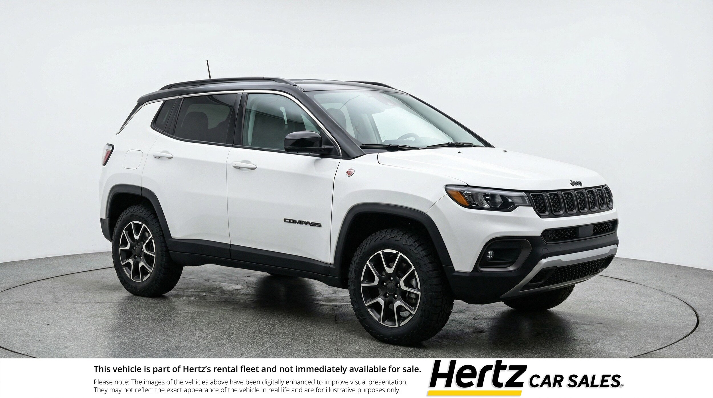 Thumbnail: 2025 Jeep Compass - 1