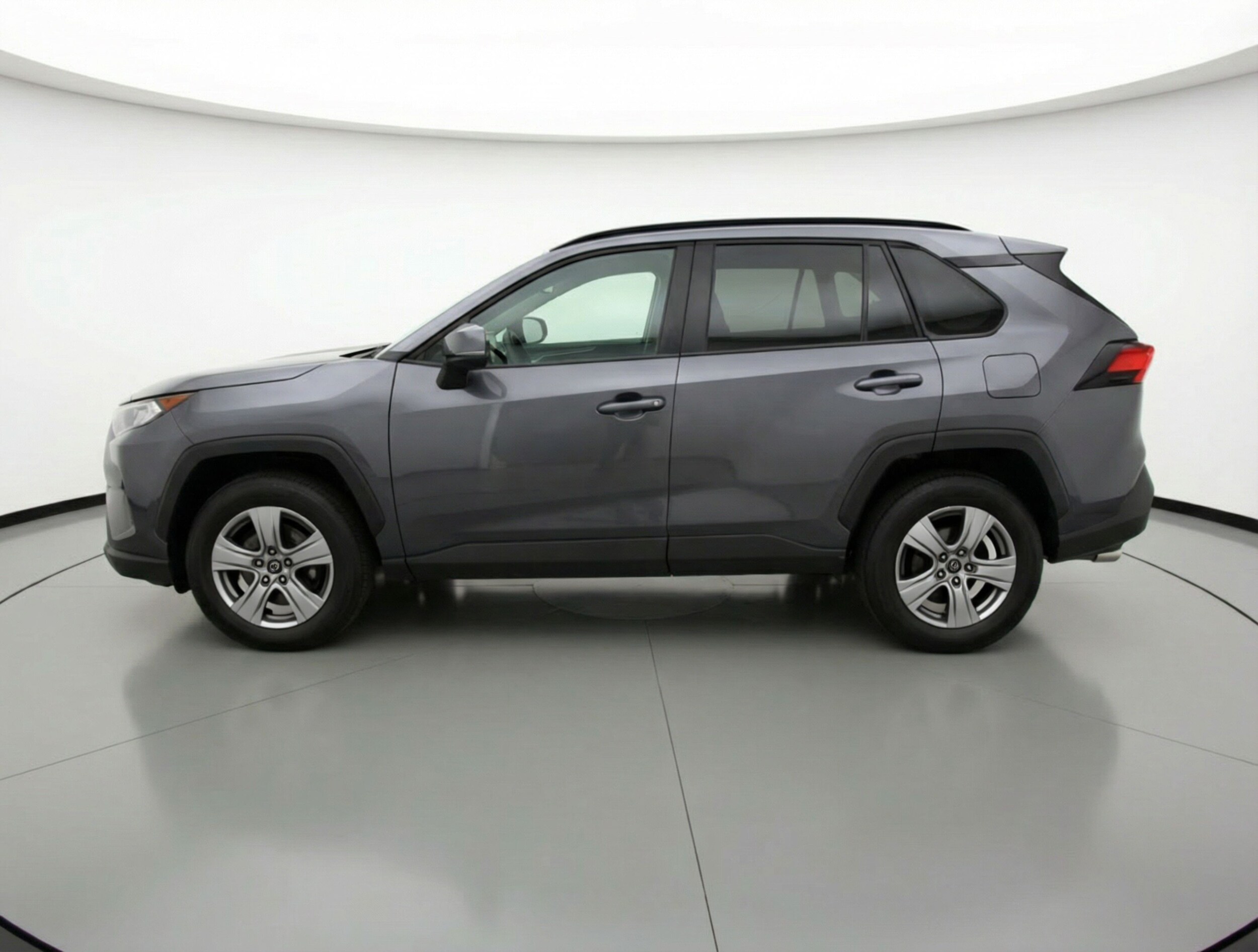 Thumbnail: 2025 Toyota RAV4 - 4