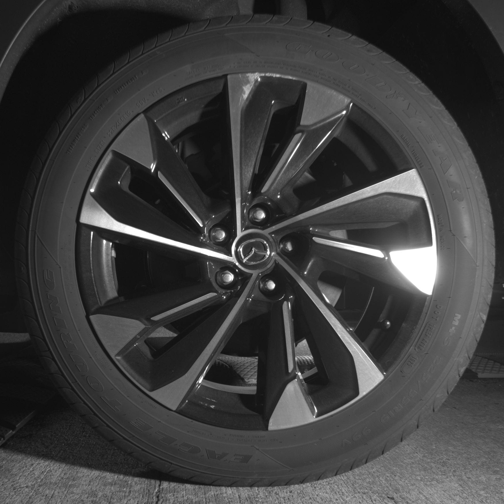 Thumbnail: 2025 Mazda CX-50 - 11