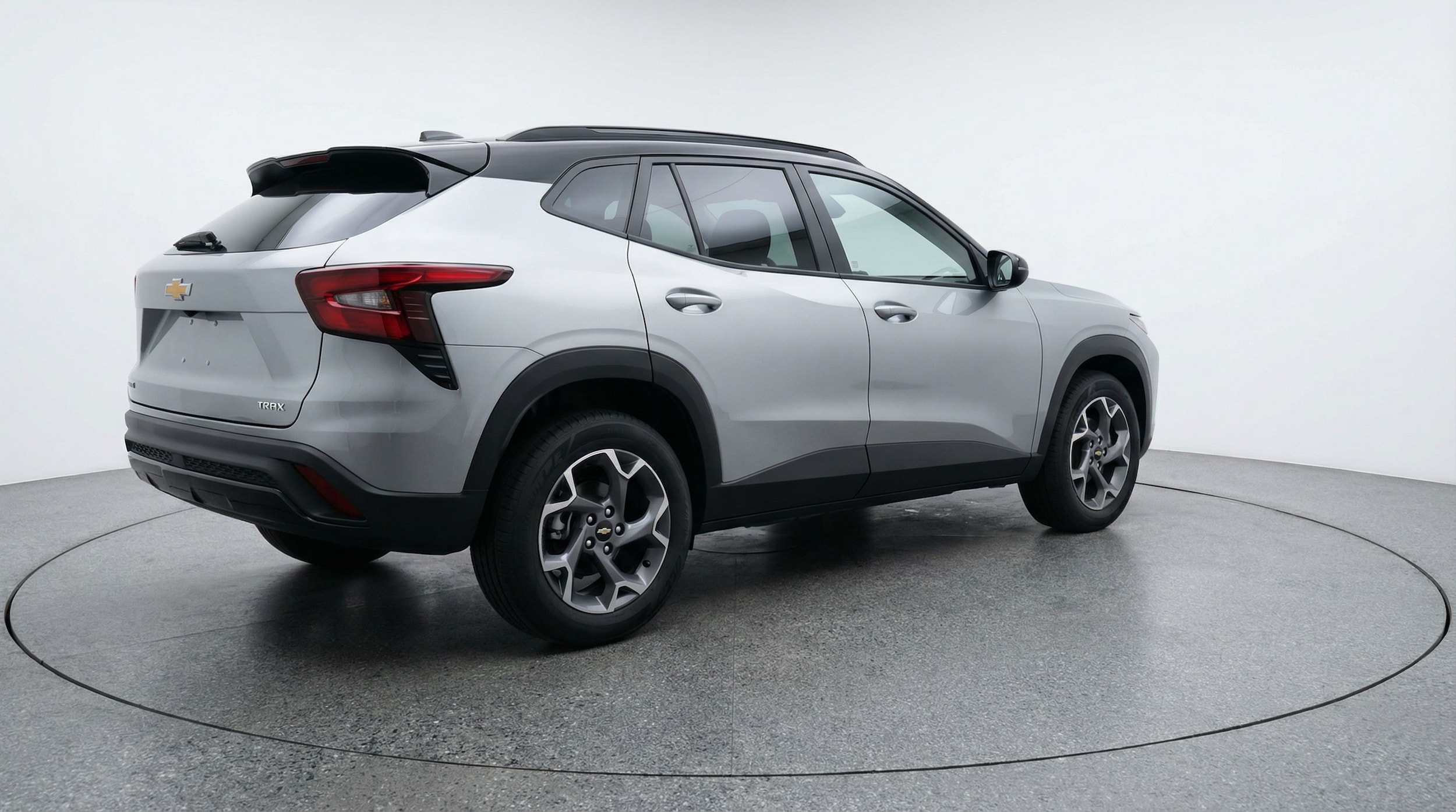 Thumbnail: 2025 Chevrolet Trax - 7