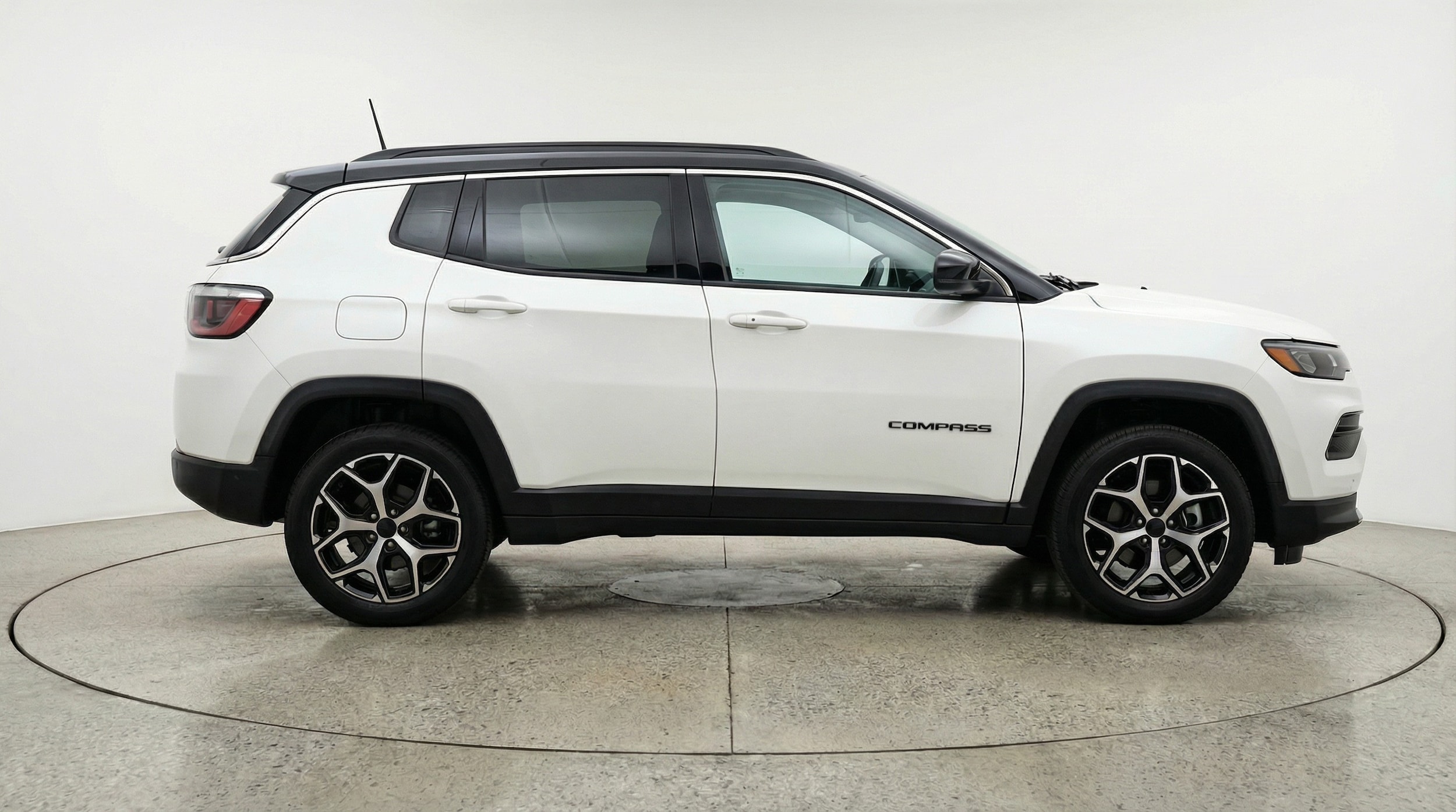 Thumbnail: 2025 Jeep Compass - 8
