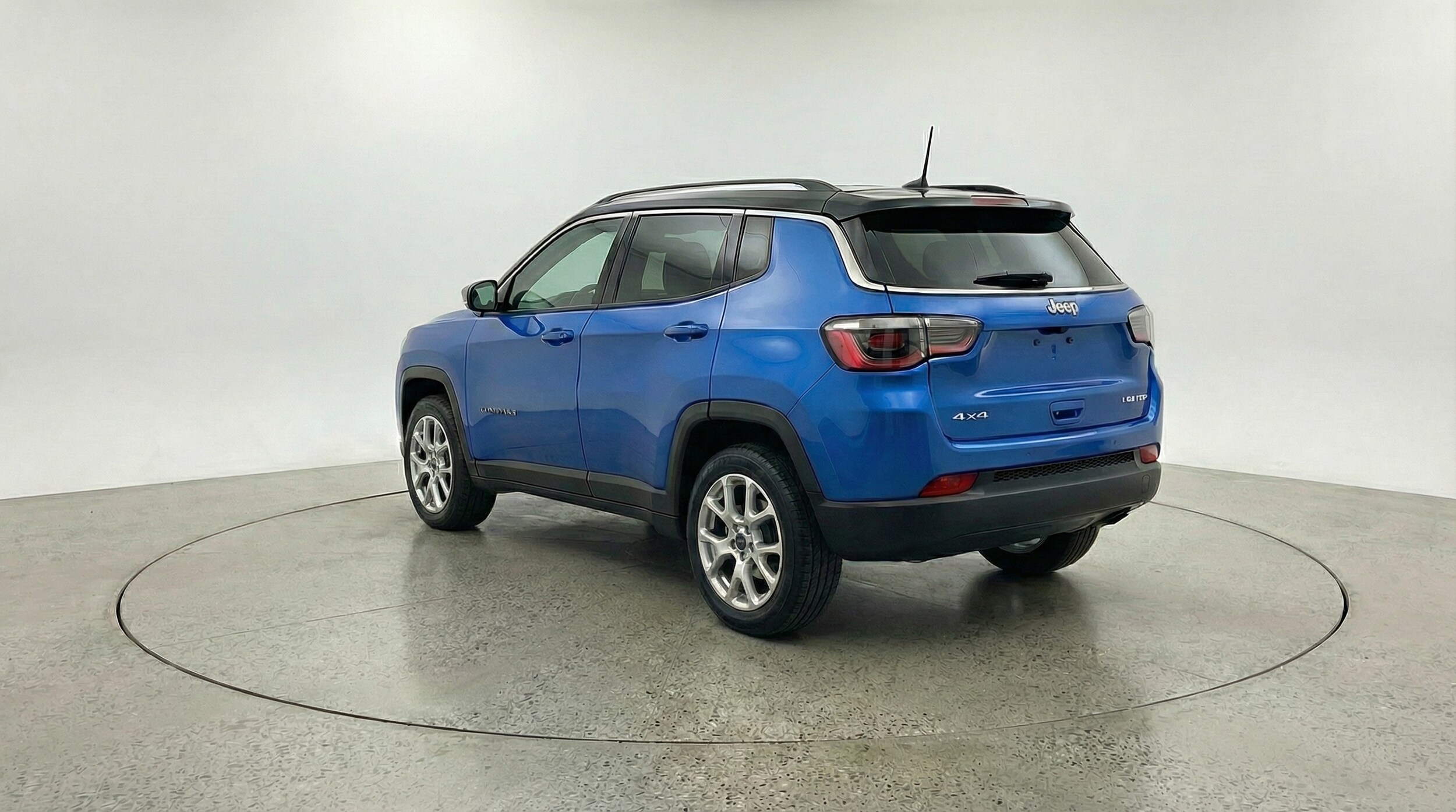 Thumbnail: 2025 Jeep Compass - 5