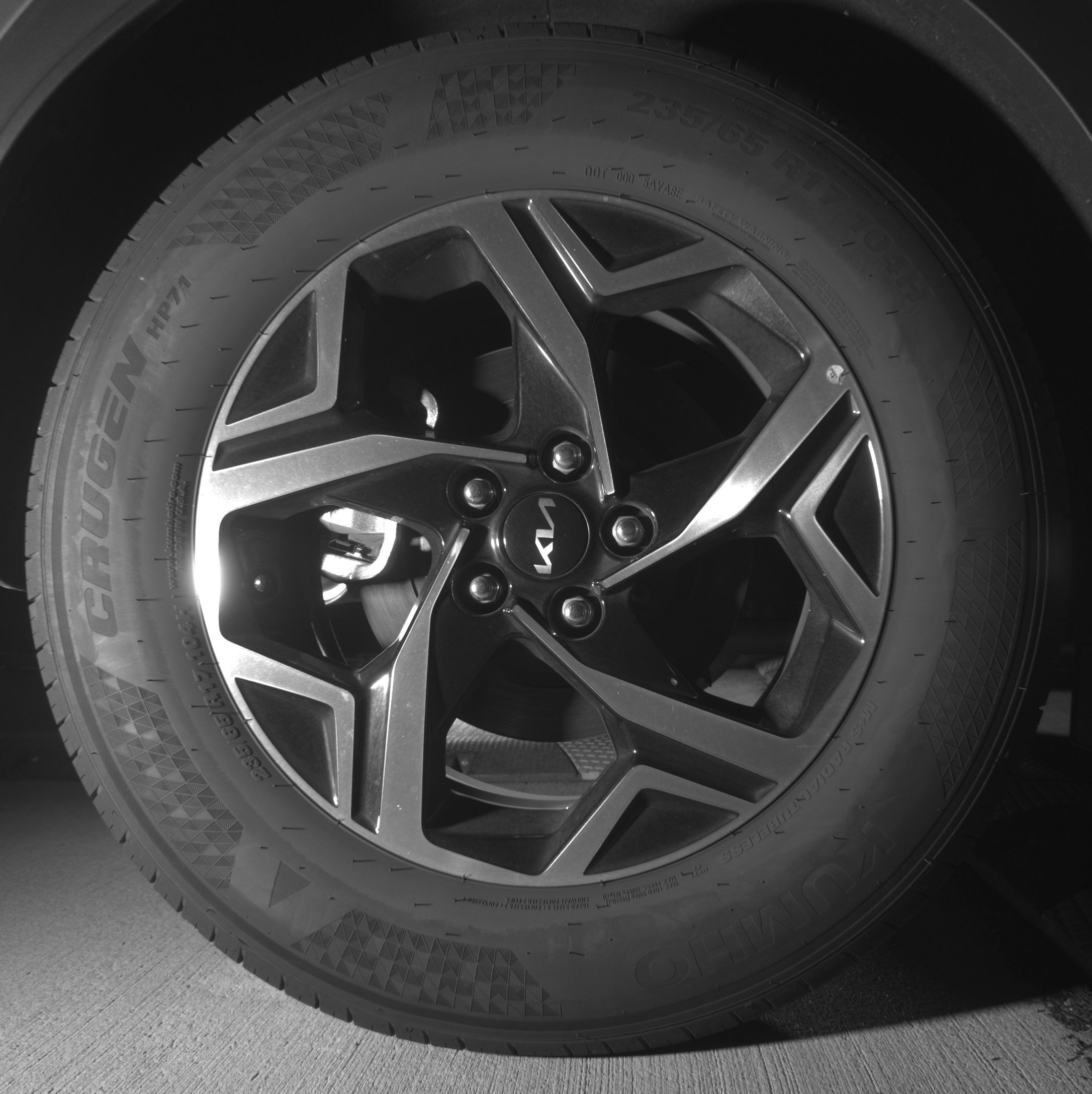 Thumbnail: 2025 Kia Sportage - 12