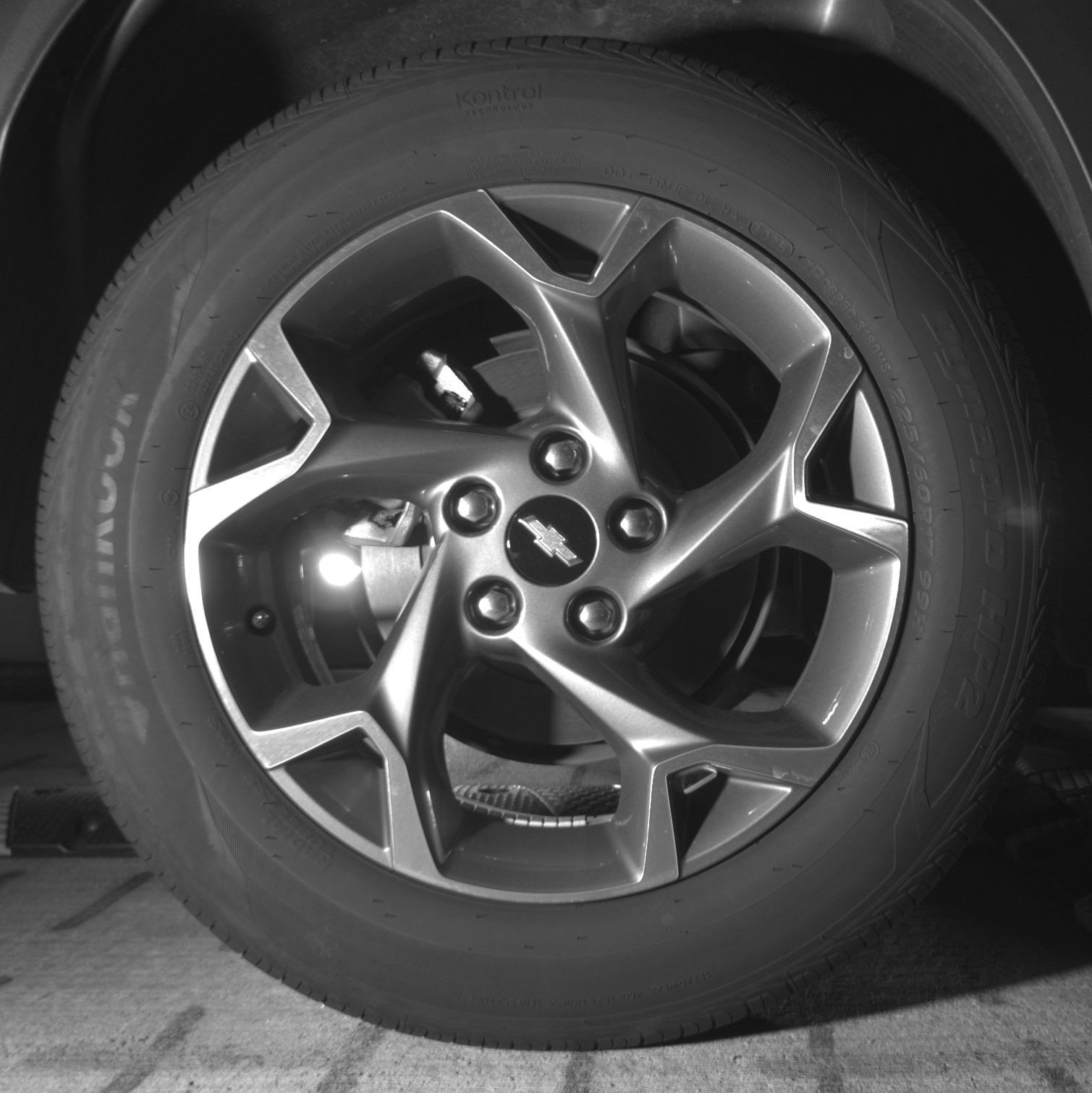 Thumbnail: 2025 Chevrolet Trax - 15