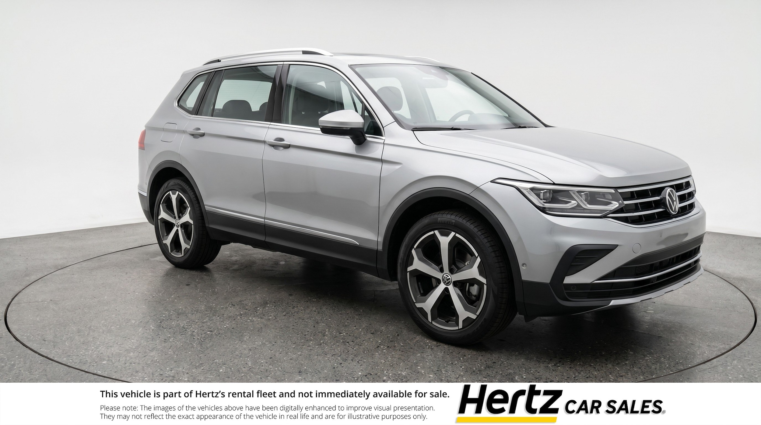 Thumbnail: 2026 Volkswagen Tiguan - 1