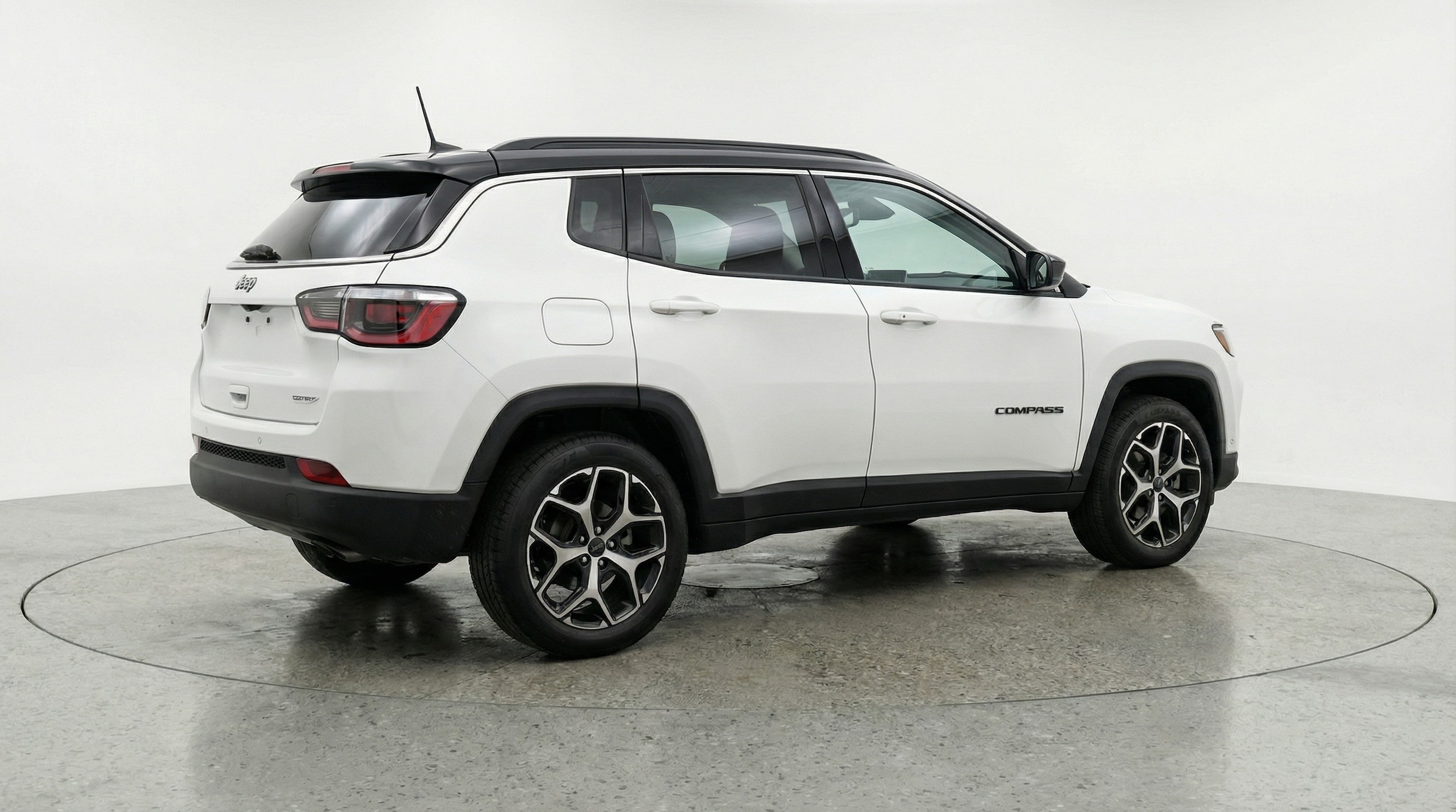 Thumbnail: 2025 Jeep Compass - 7