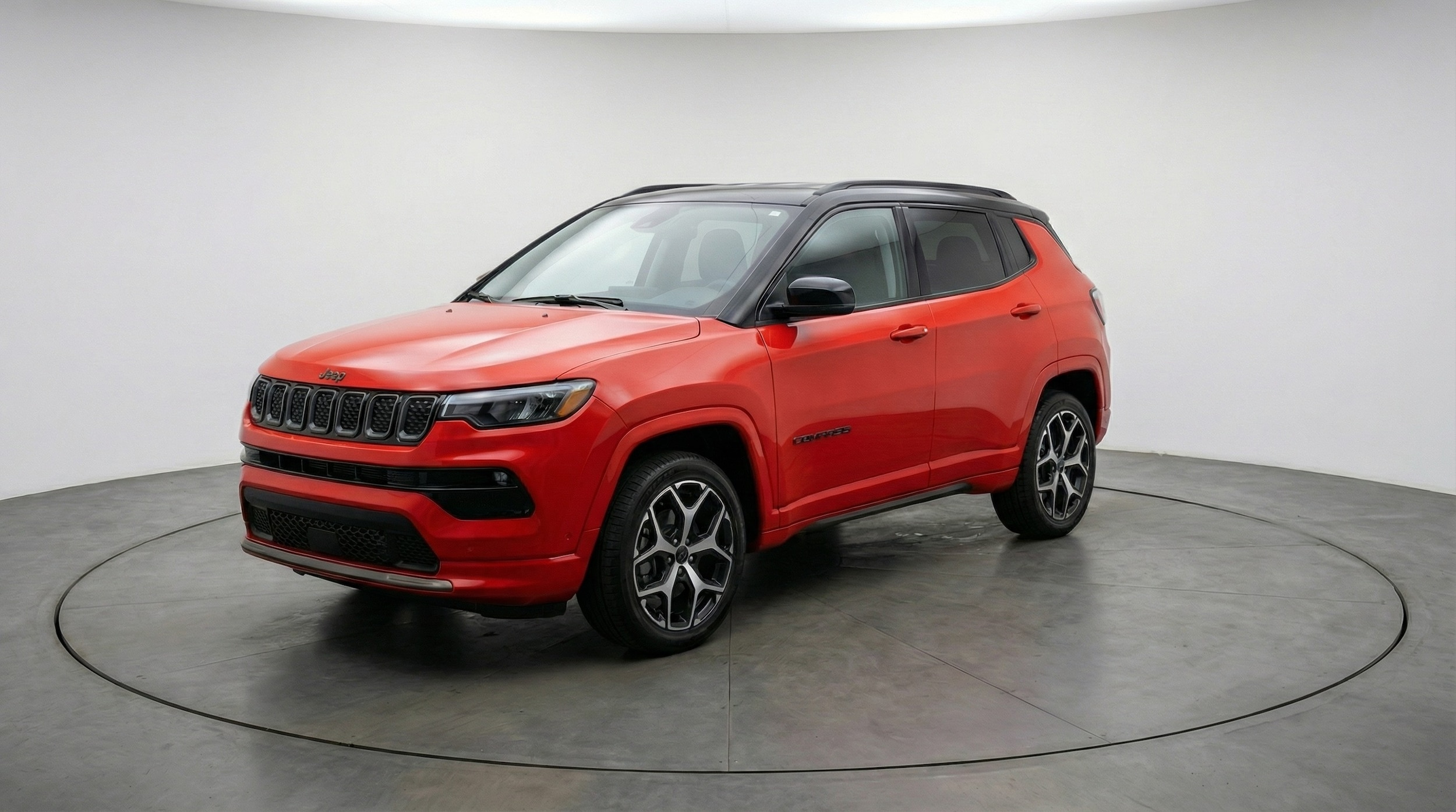 Thumbnail: 2025 Jeep Compass - 3