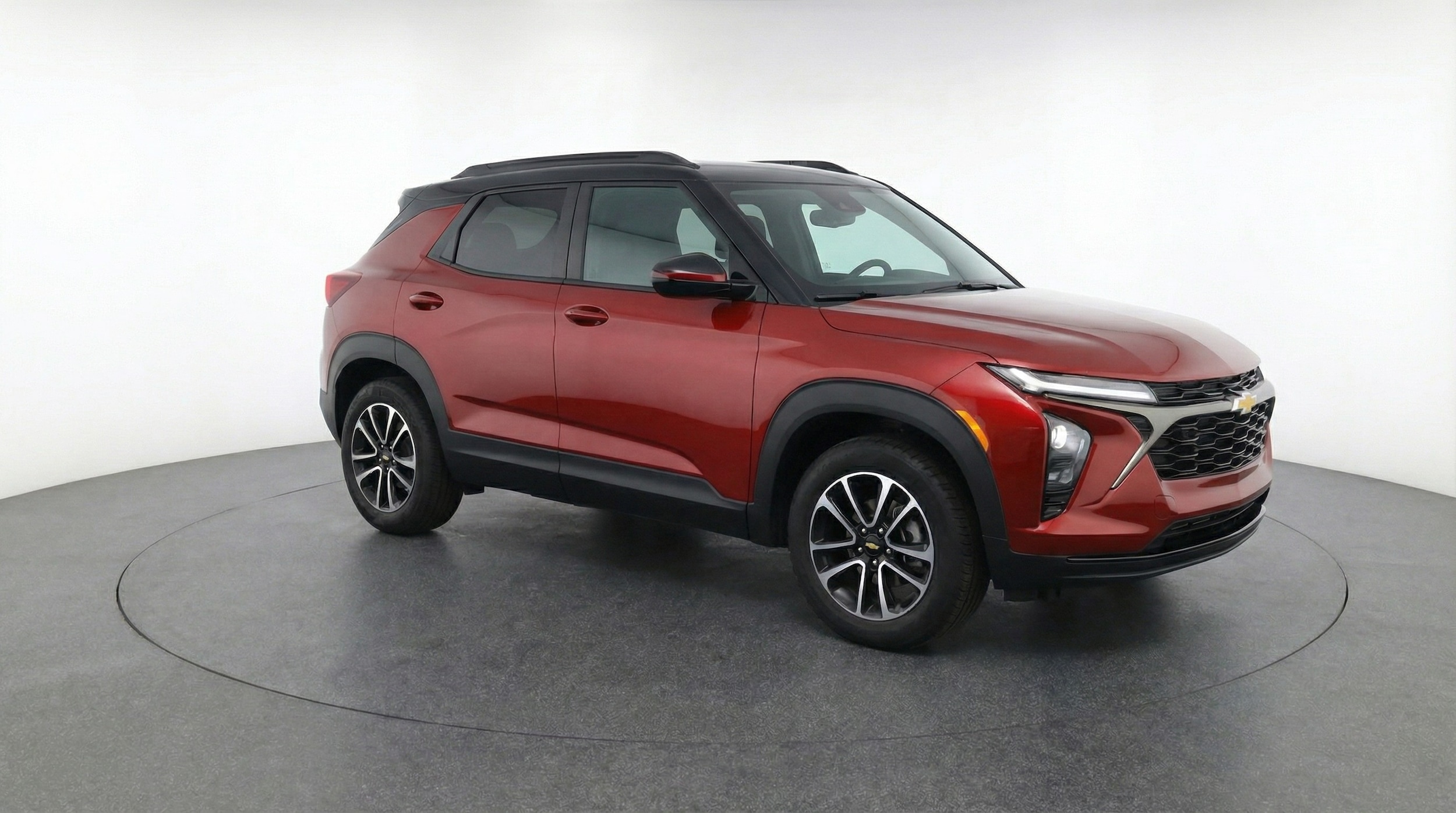 Thumbnail: 2025 Chevrolet TrailBlazer - 1