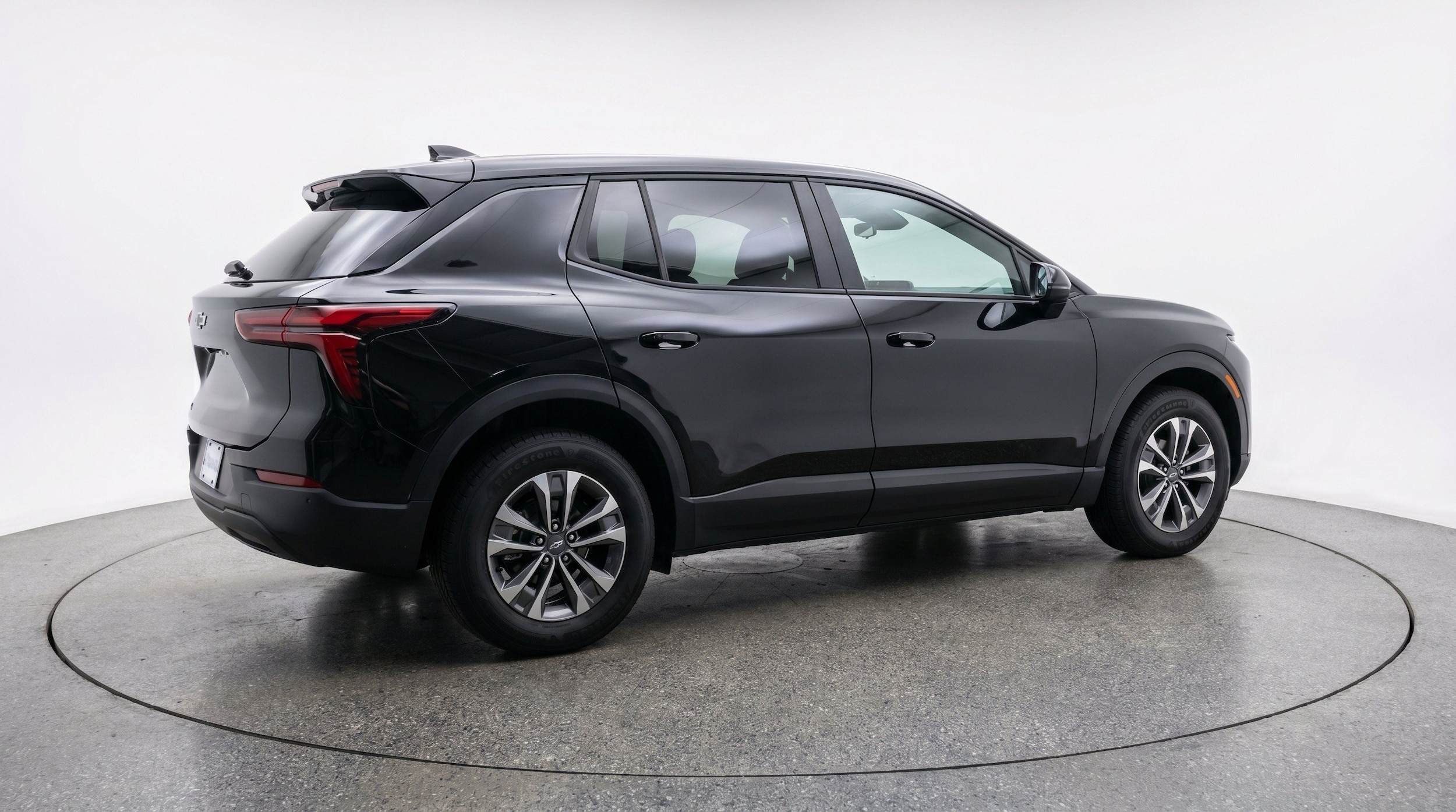 Thumbnail: 2025 Chevrolet Equinox - 9
