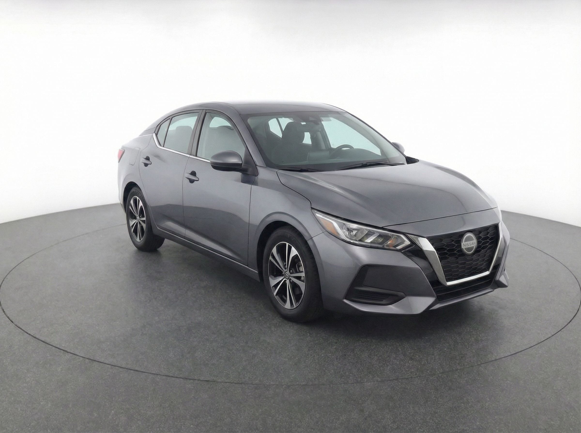 Thumbnail: 2023 Nissan Sentra - 1